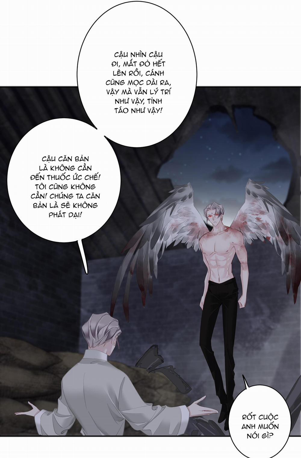 MỐI LIÊN HÔN KHÁC LOÀI 56 trang 33