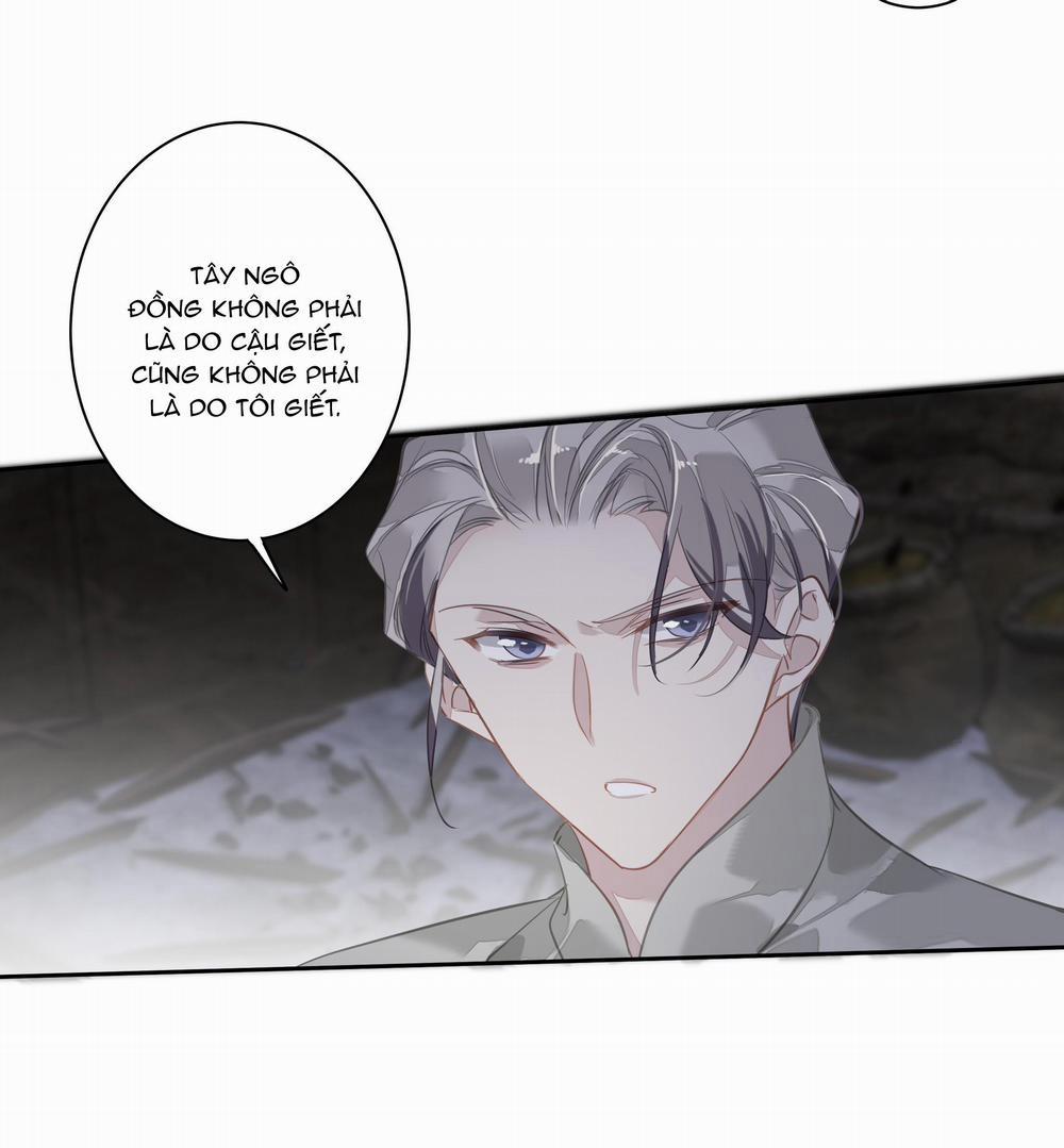 MỐI LIÊN HÔN KHÁC LOÀI 56 trang 34