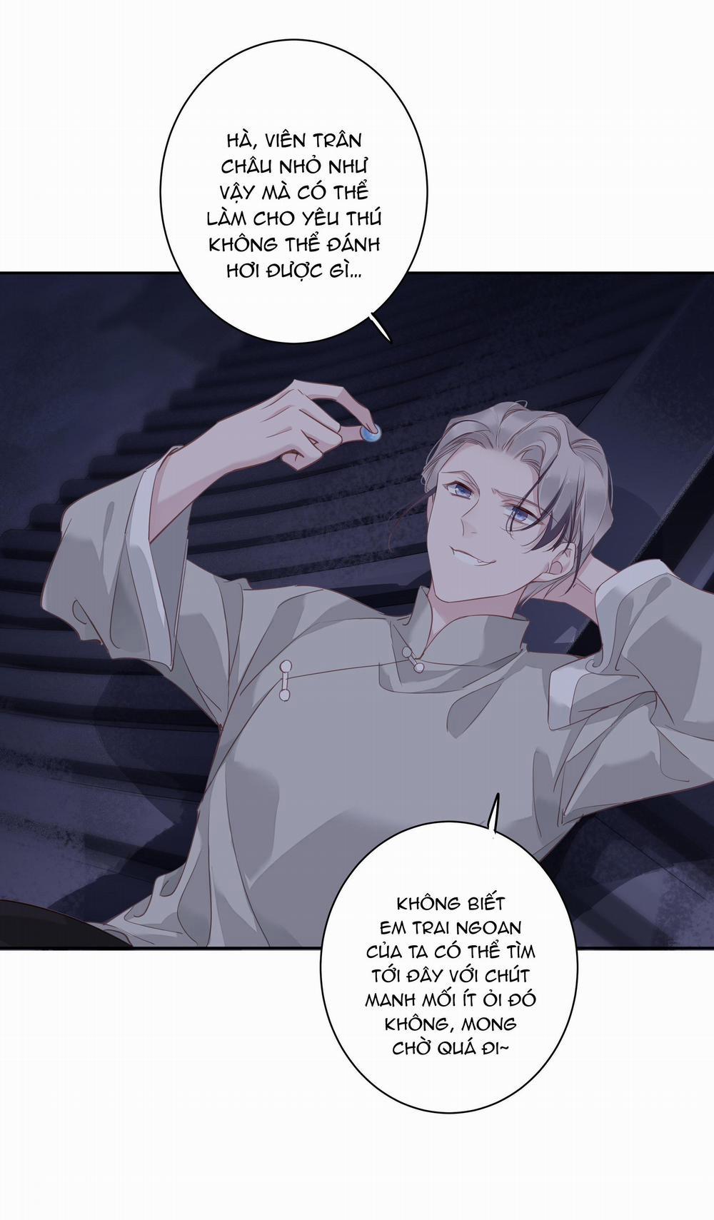 MỐI LIÊN HÔN KHÁC LOÀI 56 trang 9