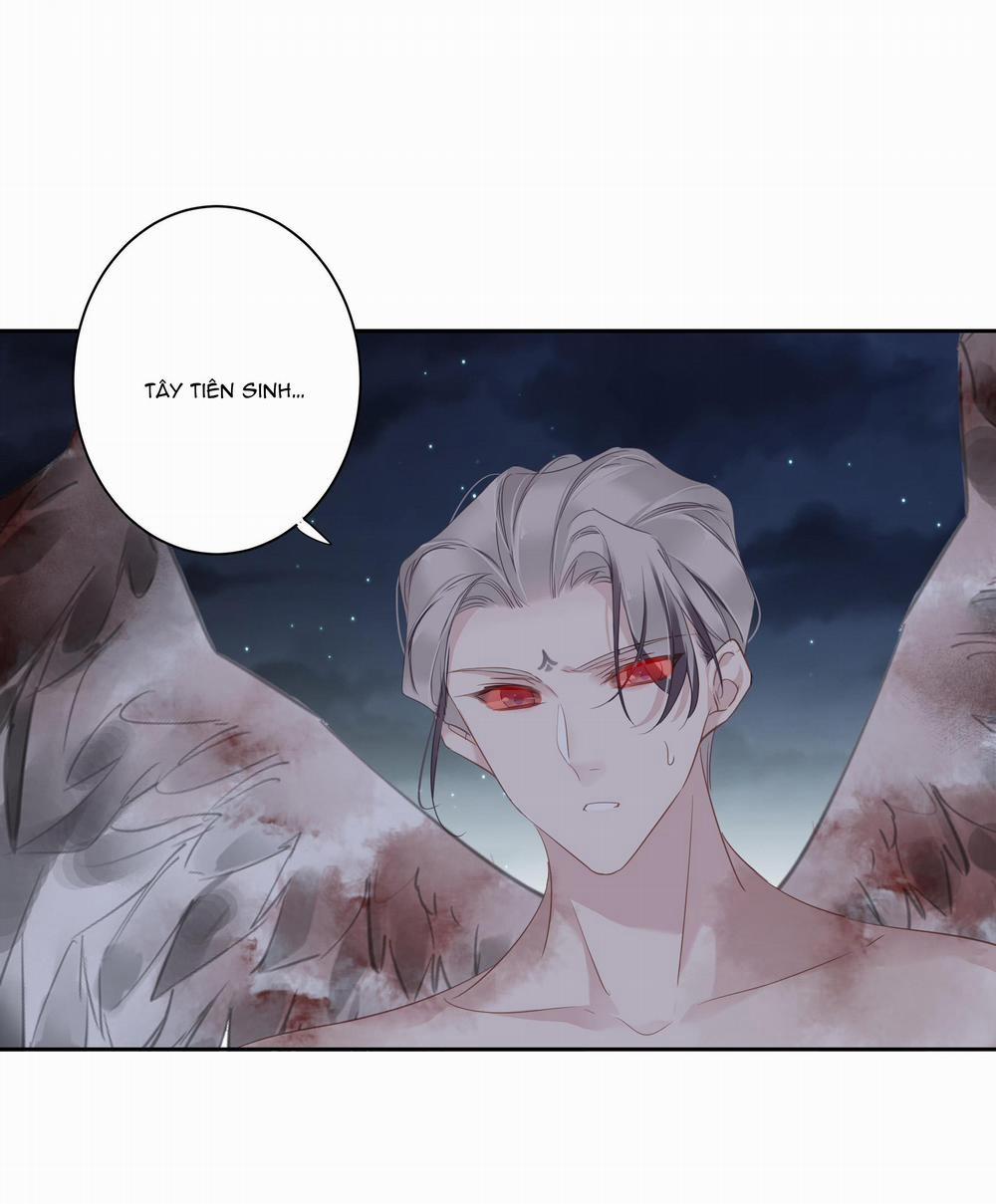 MỐI LIÊN HÔN KHÁC LOÀI 57 trang 1