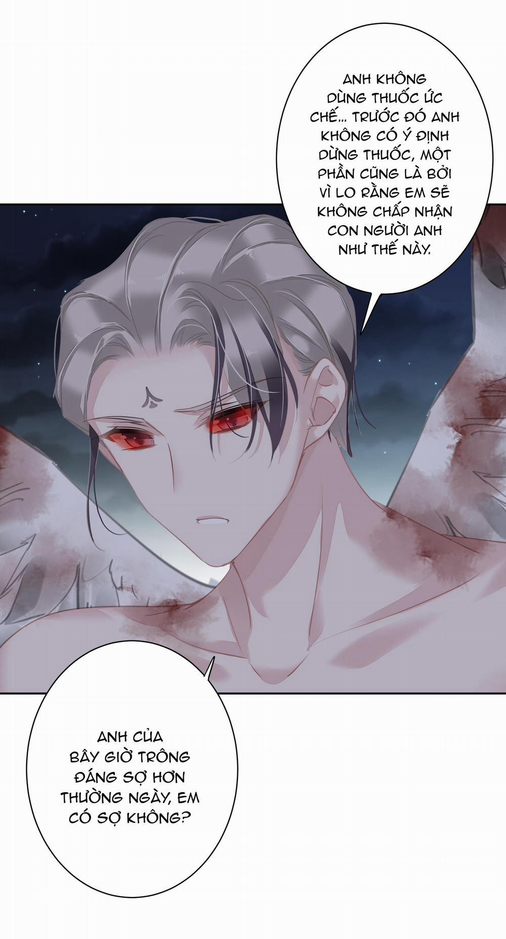 MỐI LIÊN HÔN KHÁC LOÀI 57 trang 10