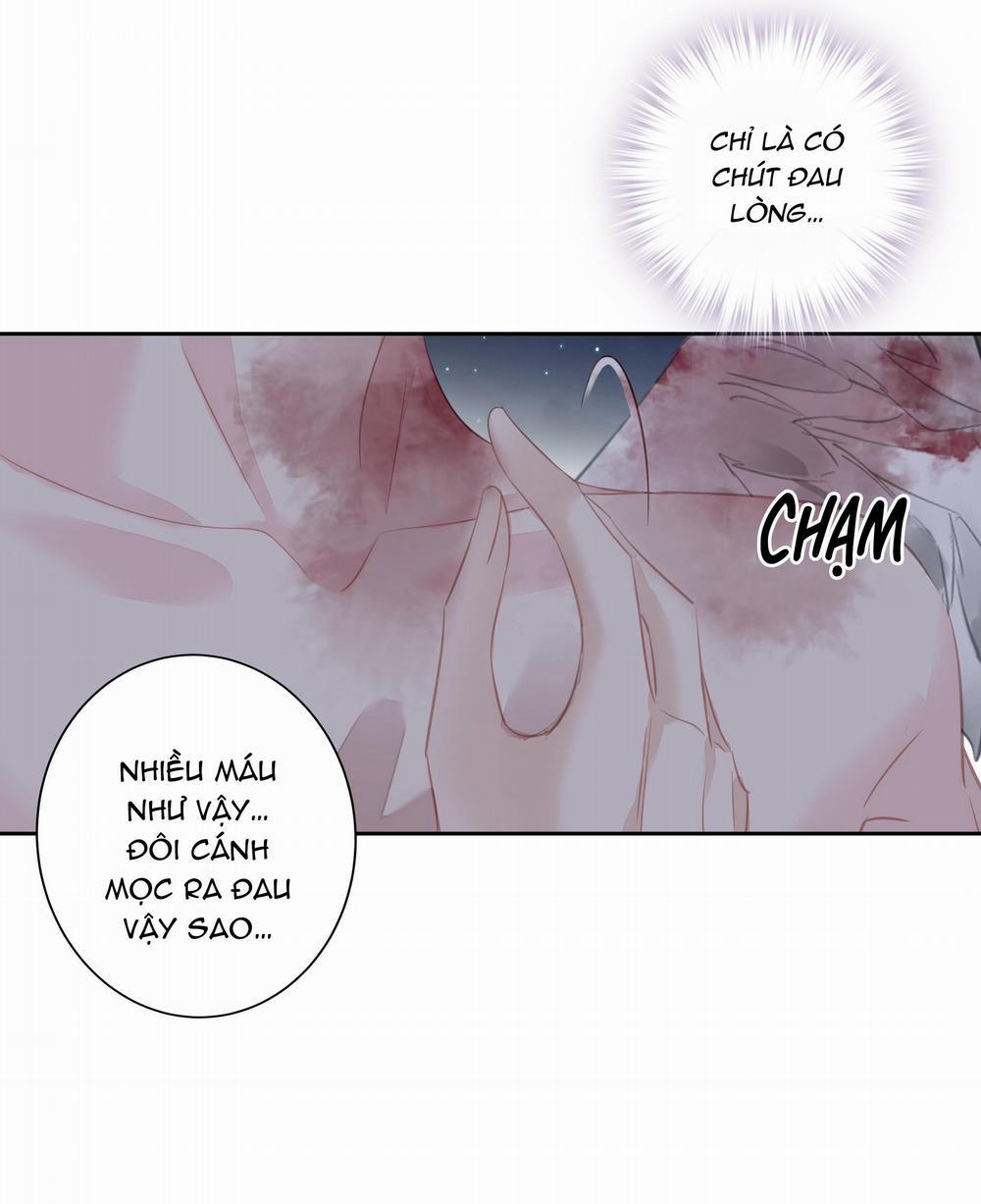 MỐI LIÊN HÔN KHÁC LOÀI 57 trang 12