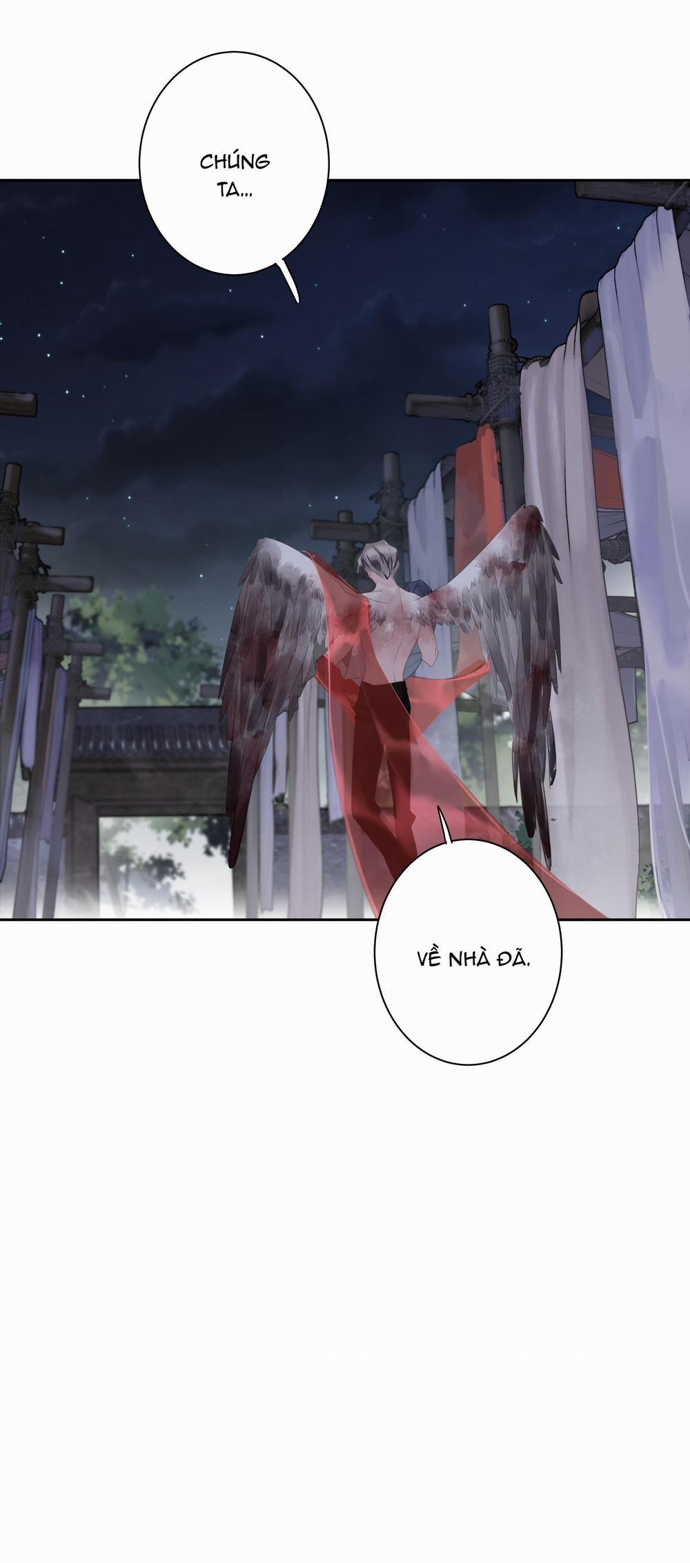 MỐI LIÊN HÔN KHÁC LOÀI 57 trang 14