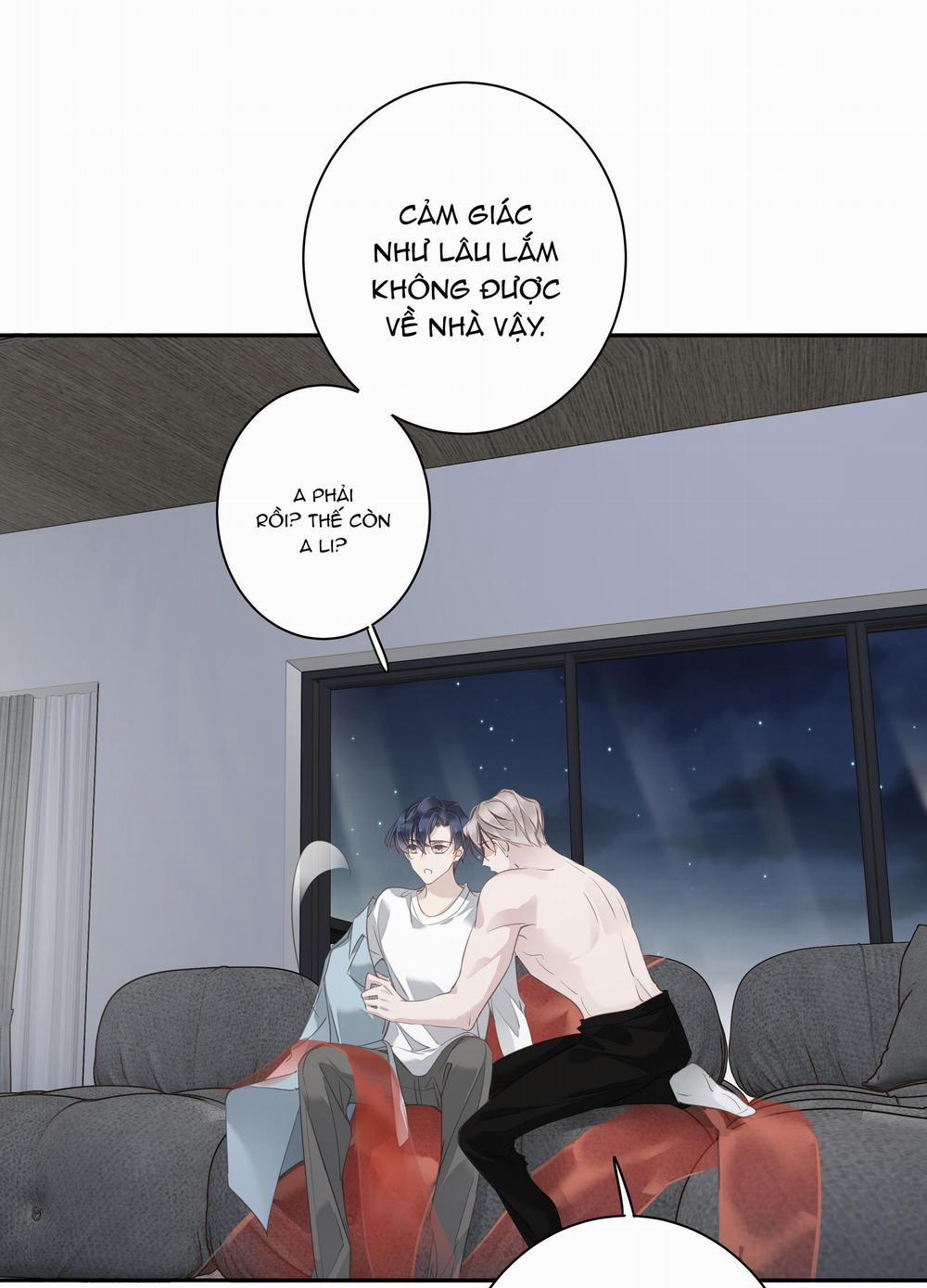 MỐI LIÊN HÔN KHÁC LOÀI 57 trang 16