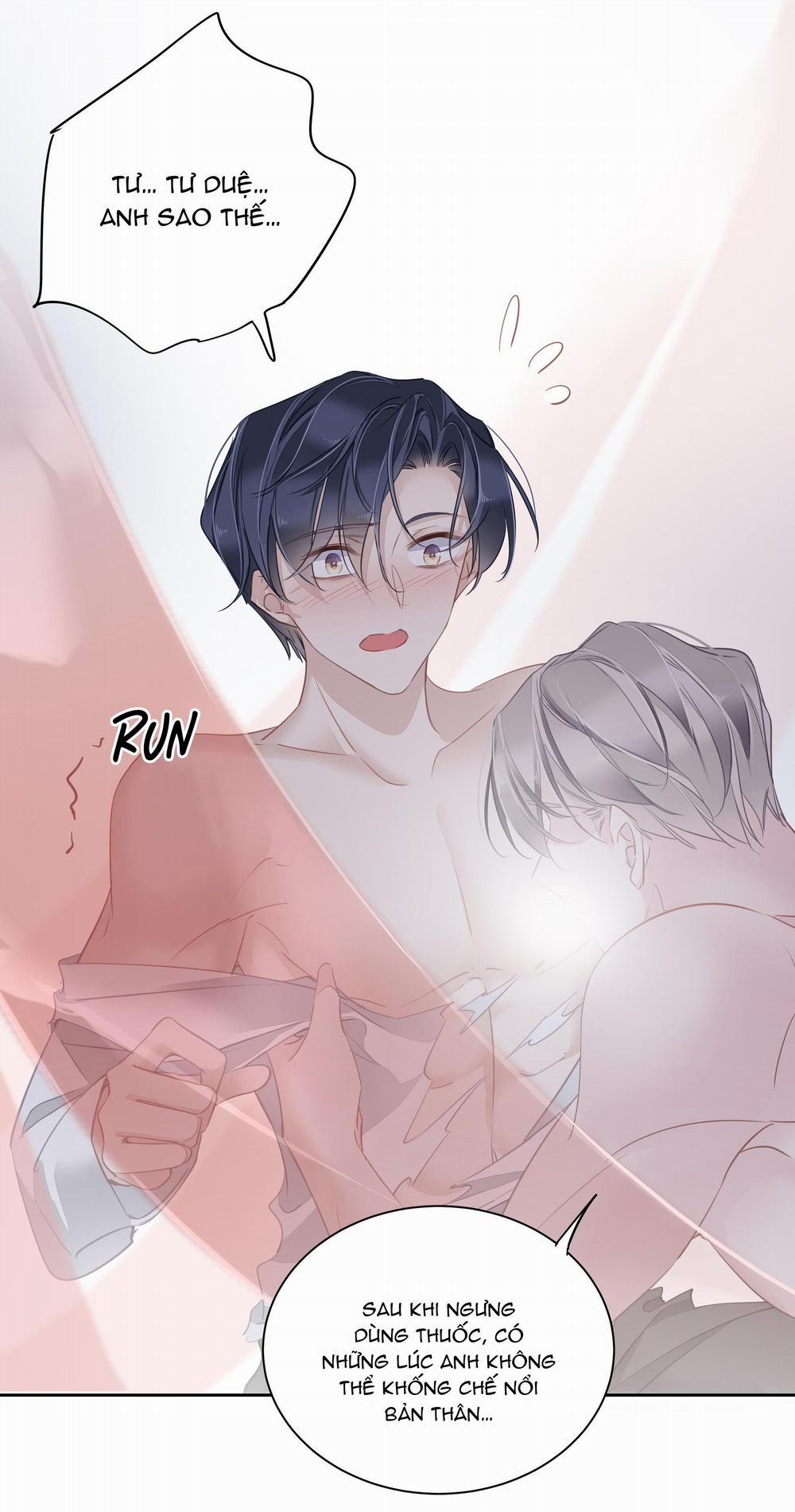 MỐI LIÊN HÔN KHÁC LOÀI 57 trang 22