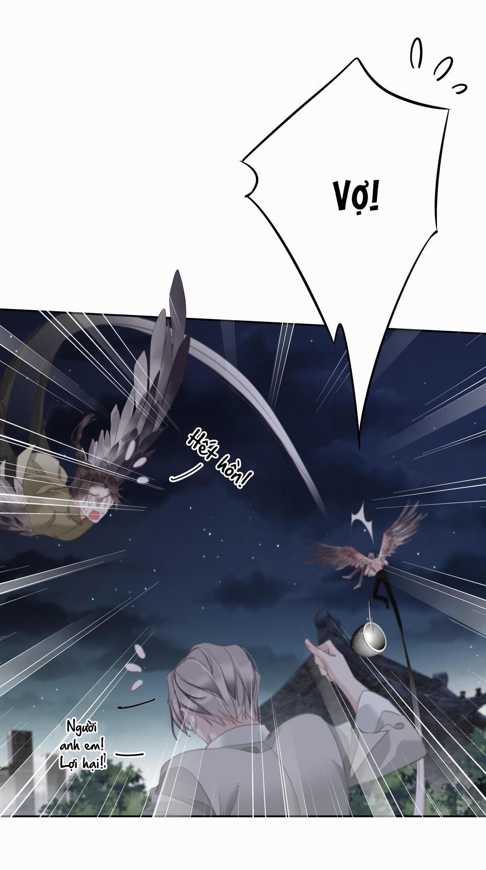 MỐI LIÊN HÔN KHÁC LOÀI 57 trang 5