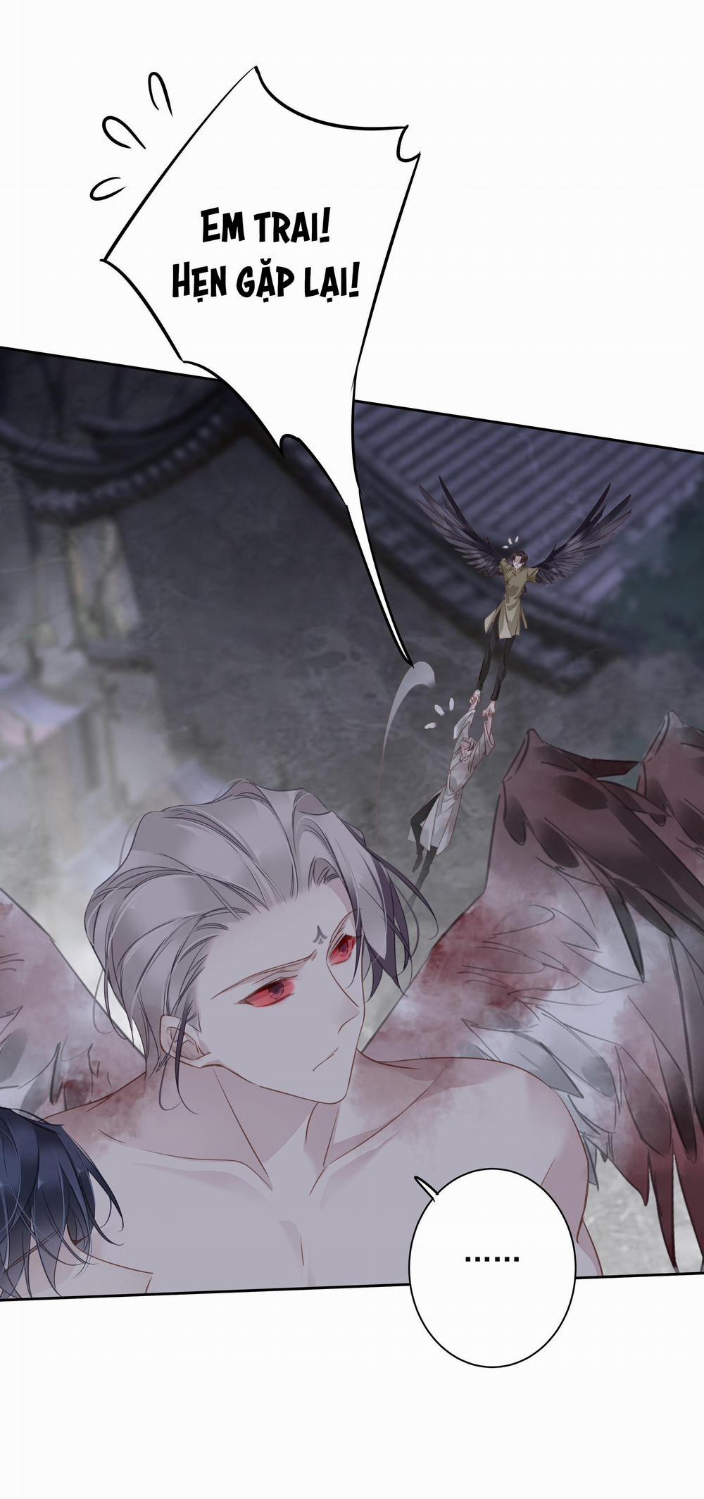 MỐI LIÊN HÔN KHÁC LOÀI 57 trang 6