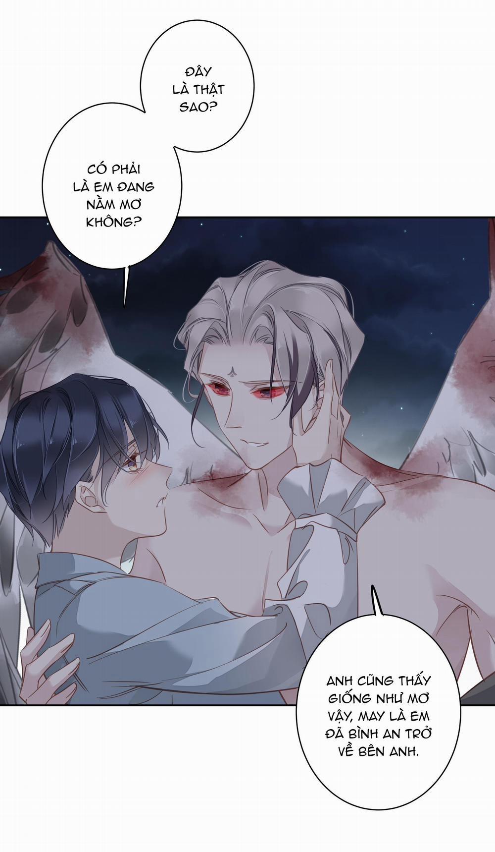 MỐI LIÊN HÔN KHÁC LOÀI 57 trang 8