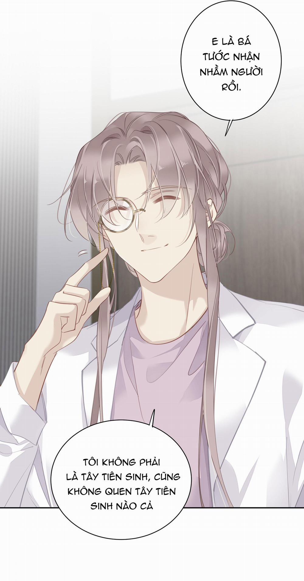 MỐI LIÊN HÔN KHÁC LOÀI 58 trang 10