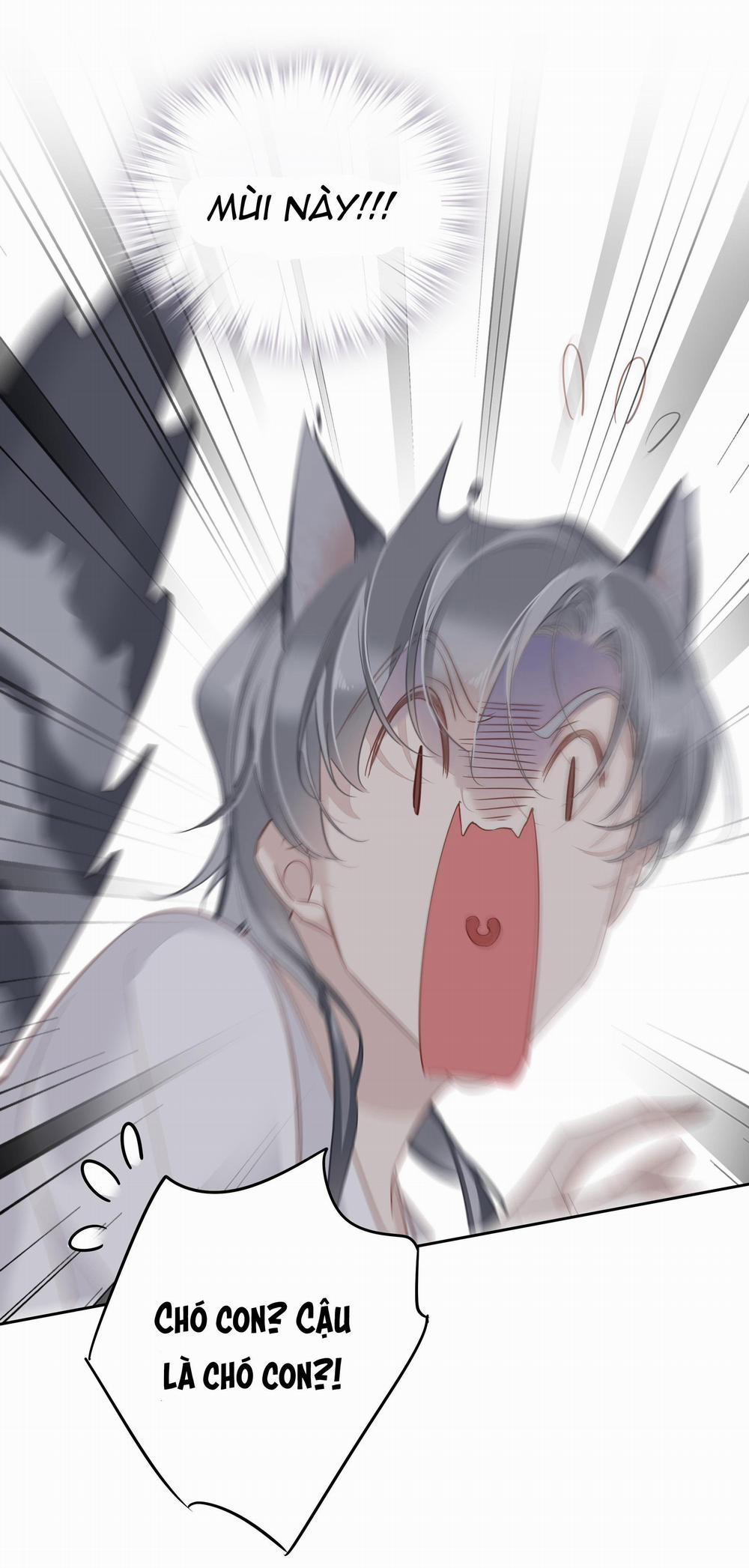 MỐI LIÊN HÔN KHÁC LOÀI 58 trang 27