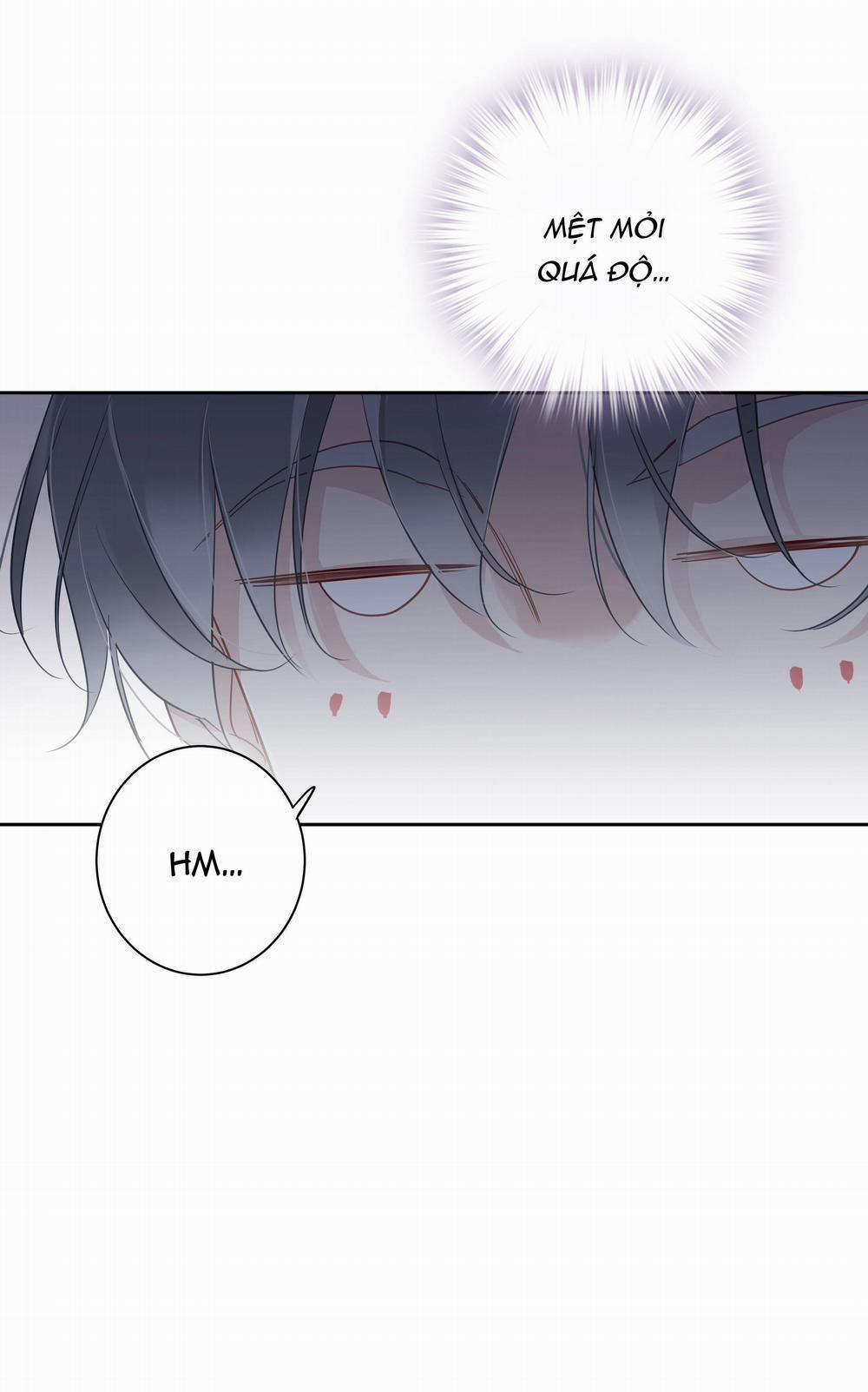 MỐI LIÊN HÔN KHÁC LOÀI 58 trang 5