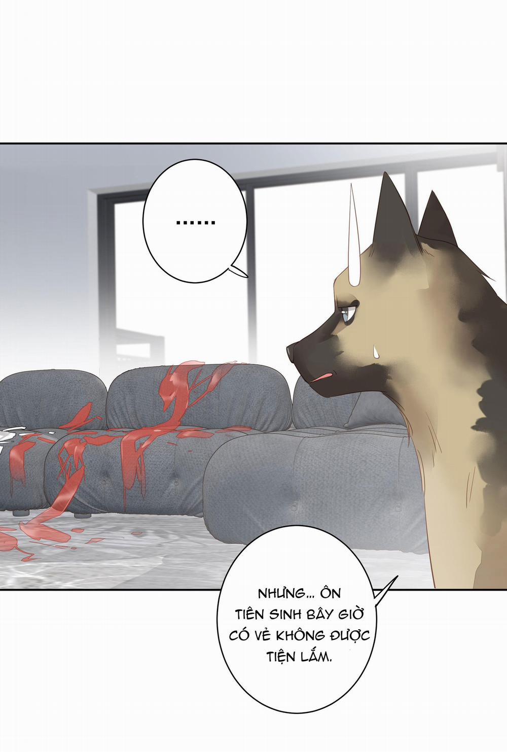 MỐI LIÊN HÔN KHÁC LOÀI 58 trang 7