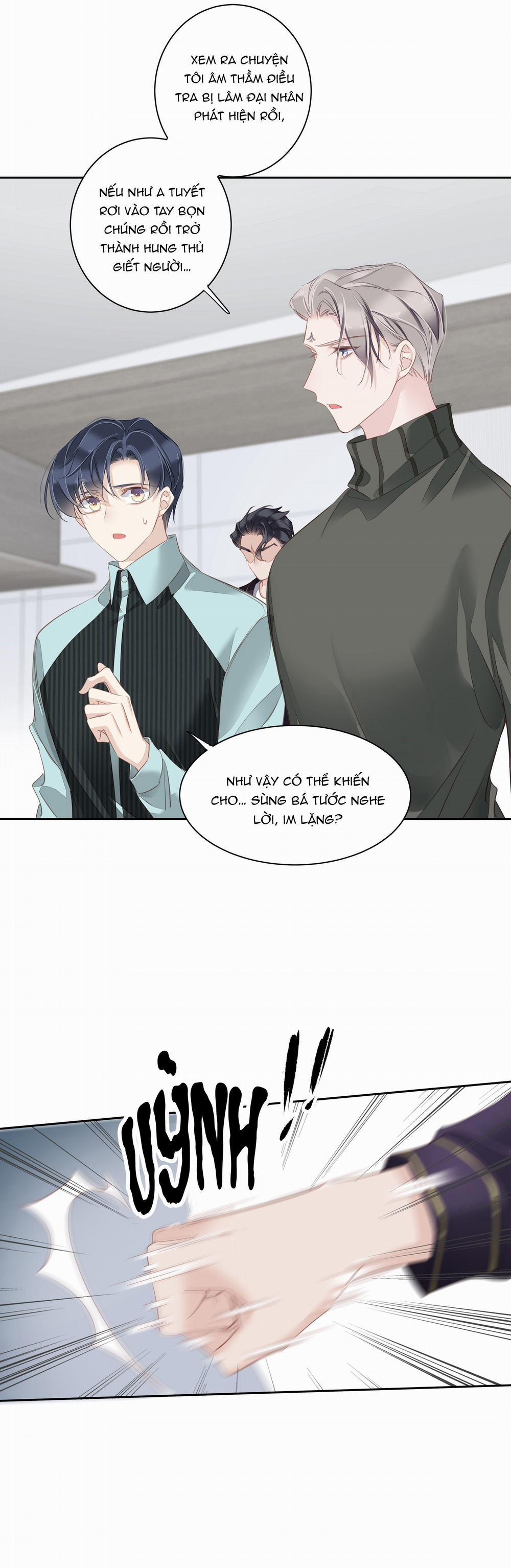 MỐI LIÊN HÔN KHÁC LOÀI 59 trang 11