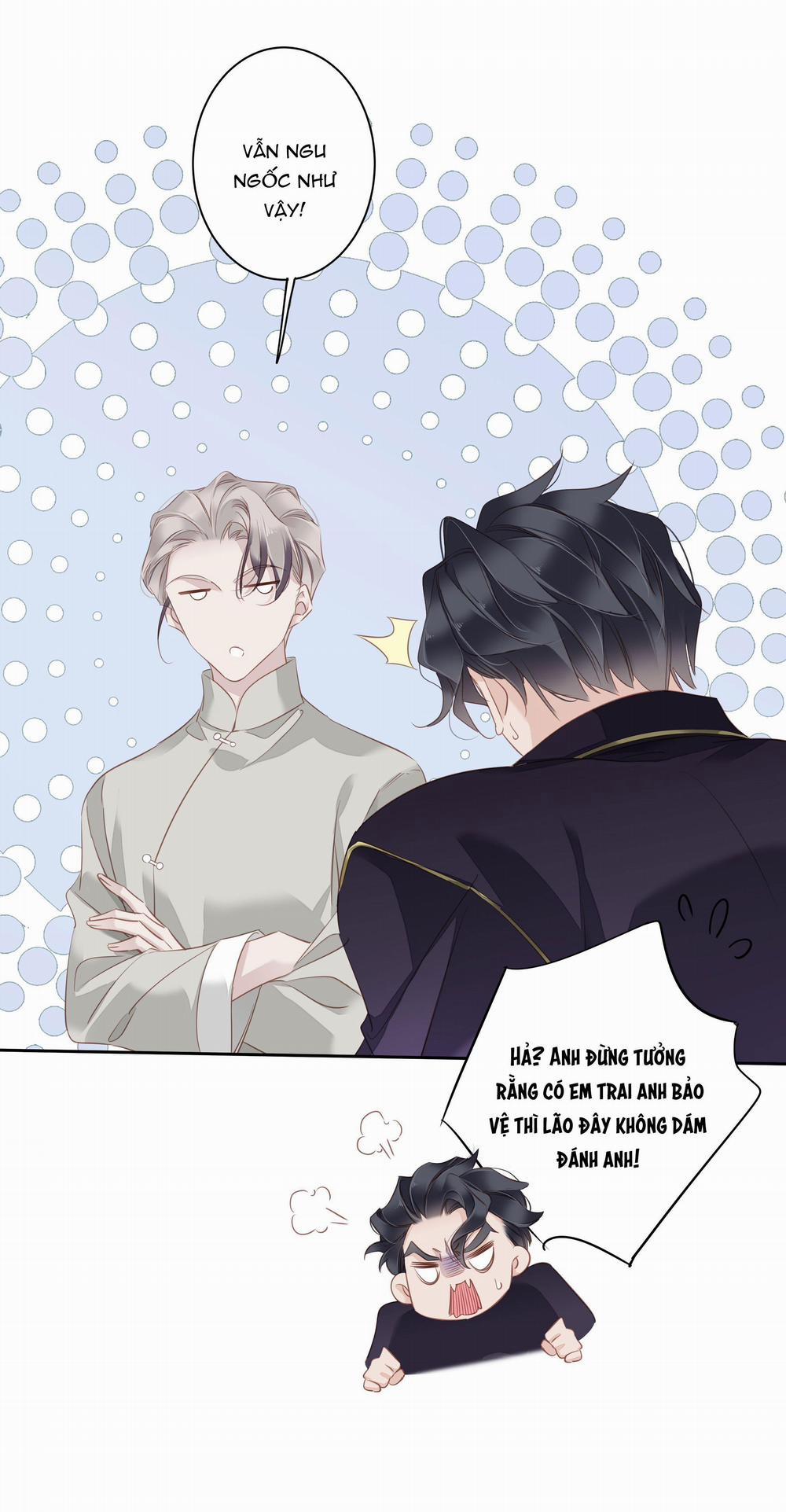 MỐI LIÊN HÔN KHÁC LOÀI 59 trang 13