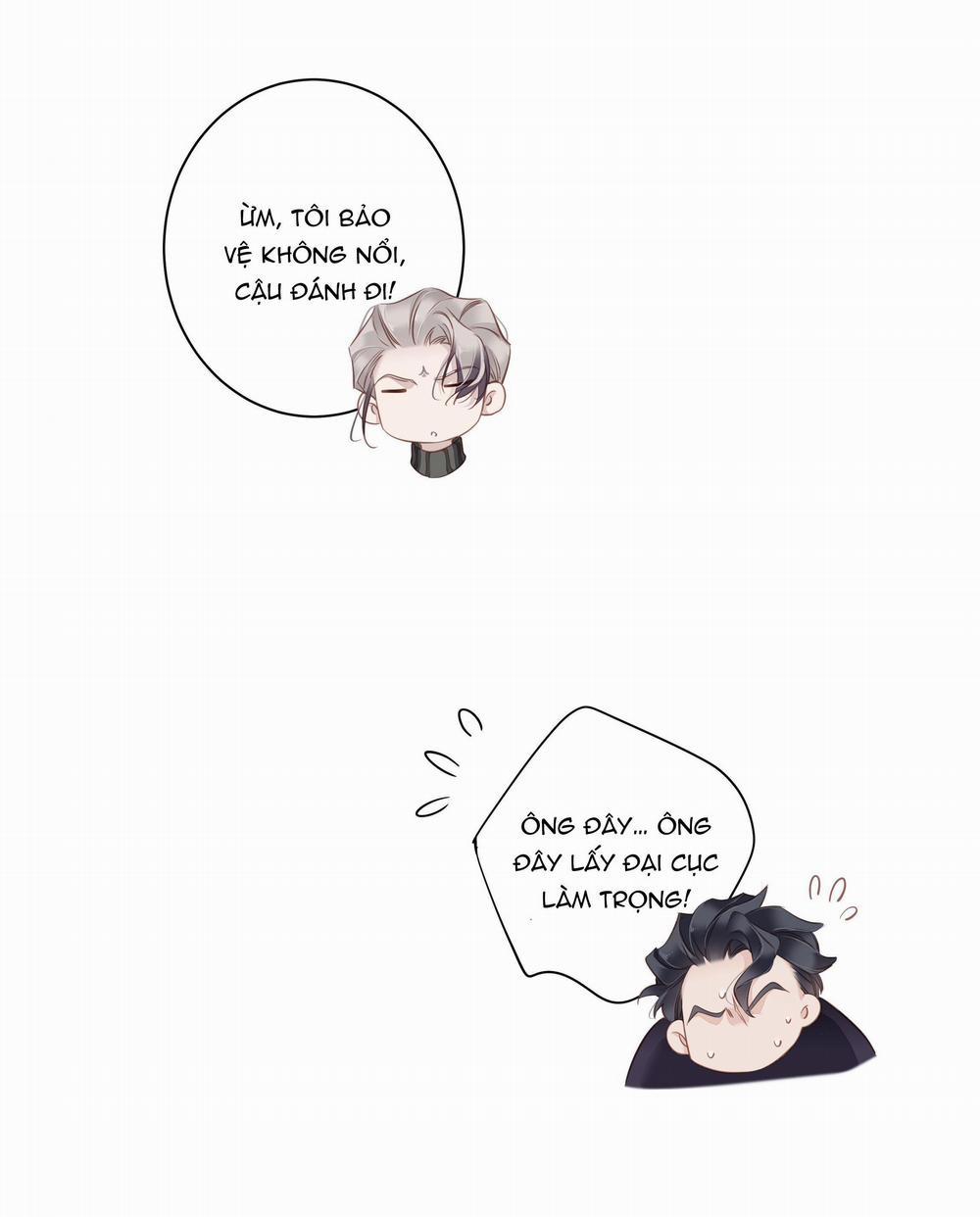 MỐI LIÊN HÔN KHÁC LOÀI 59 trang 14