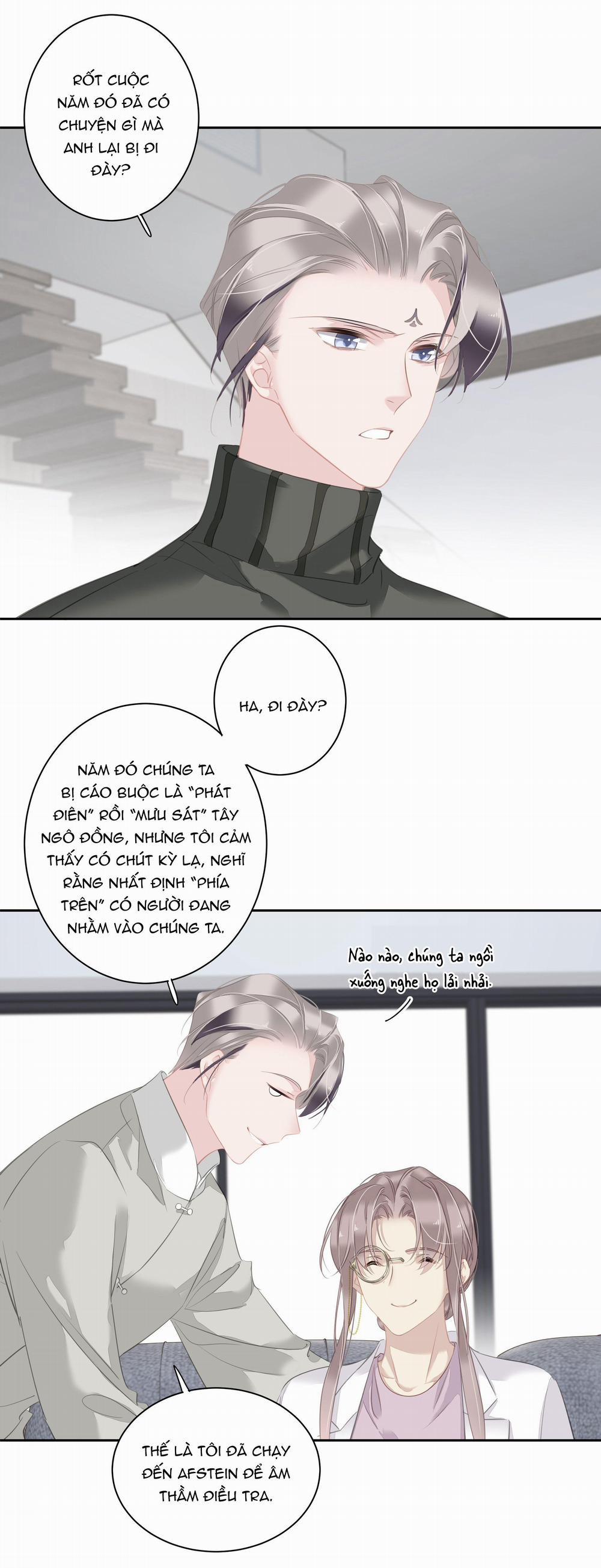 MỐI LIÊN HÔN KHÁC LOÀI 59 trang 15