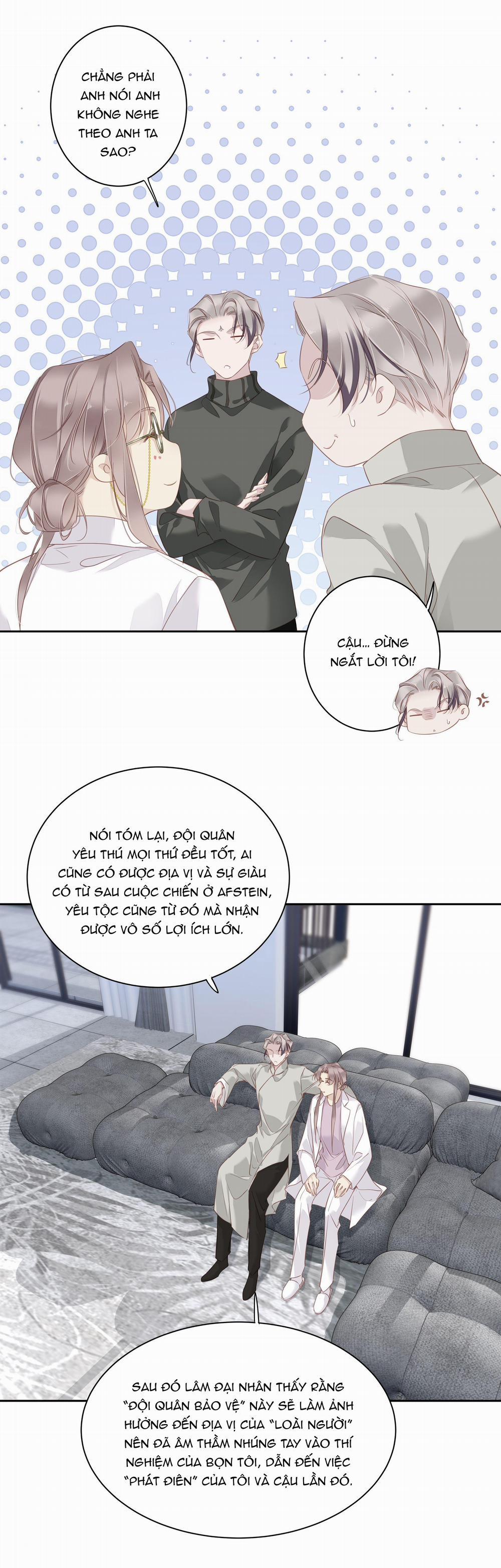 MỐI LIÊN HÔN KHÁC LOÀI 59 trang 17