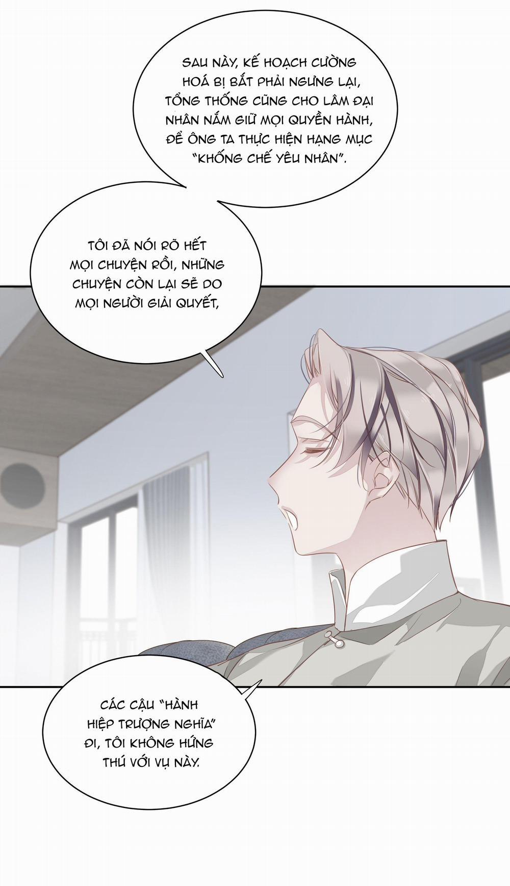 MỐI LIÊN HÔN KHÁC LOÀI 59 trang 18