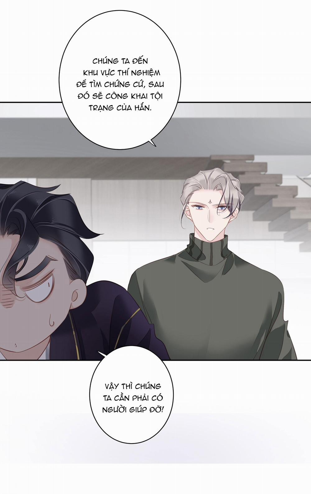 MỐI LIÊN HÔN KHÁC LOÀI 59 trang 23