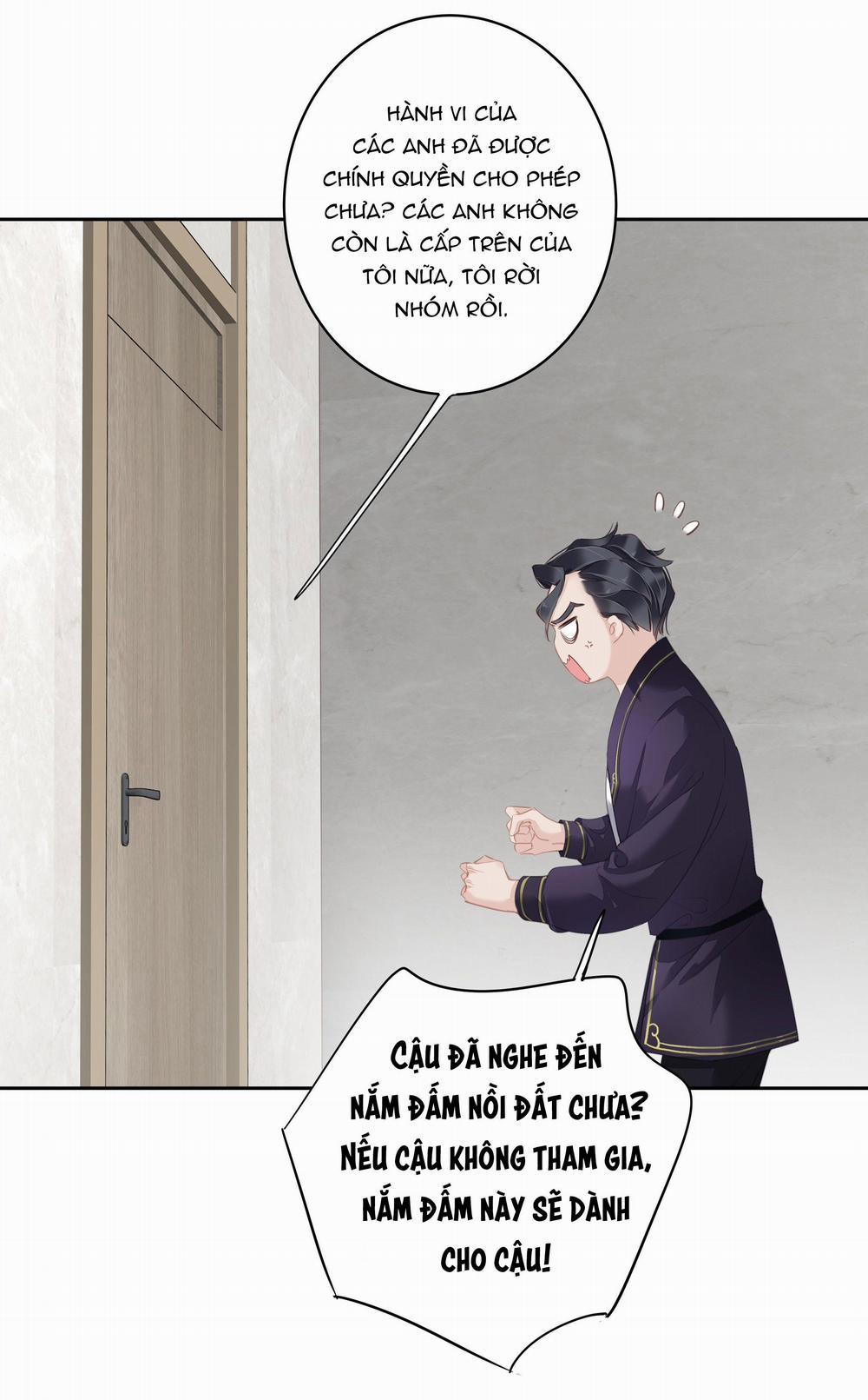 MỐI LIÊN HÔN KHÁC LOÀI 59 trang 26