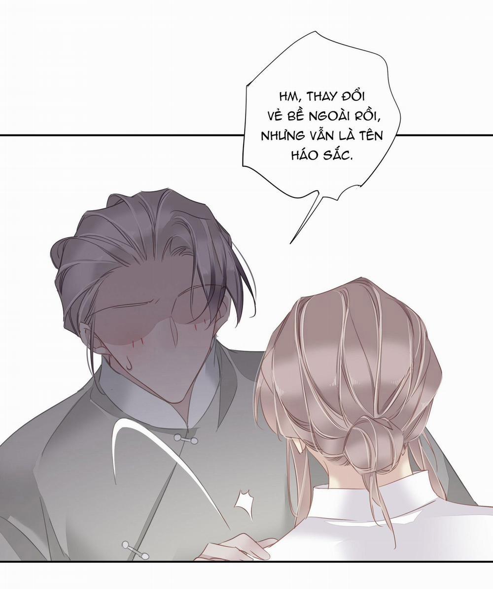 MỐI LIÊN HÔN KHÁC LOÀI 59 trang 4