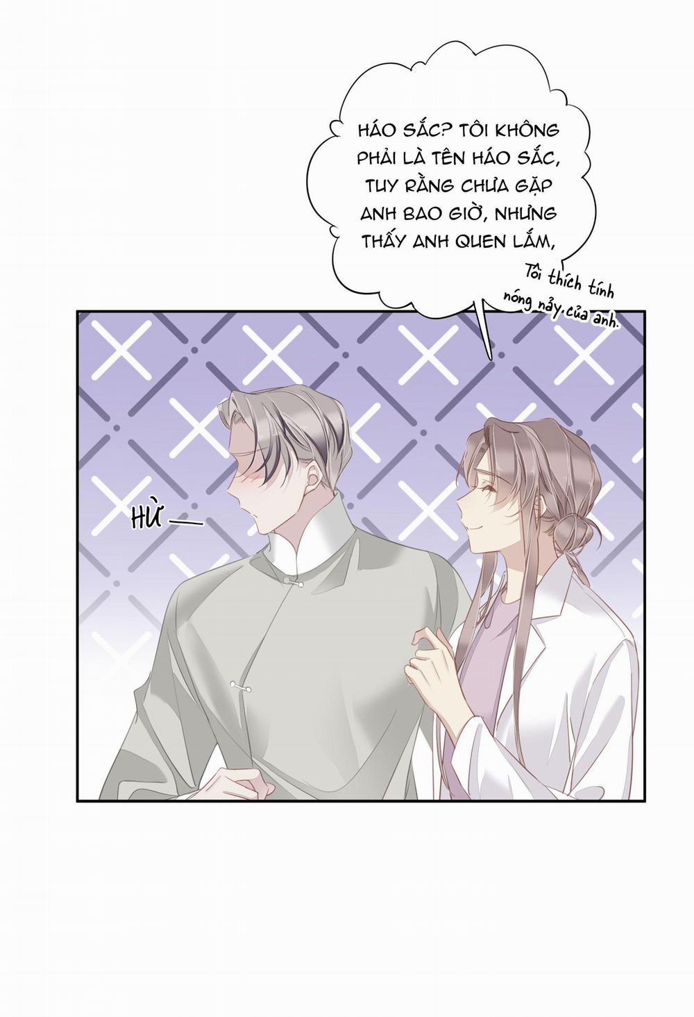 MỐI LIÊN HÔN KHÁC LOÀI 59 trang 5