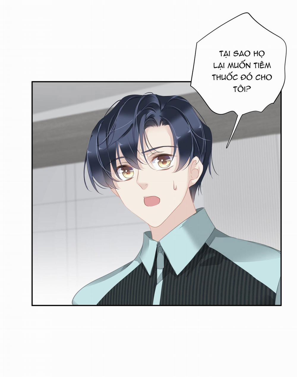 MỐI LIÊN HÔN KHÁC LOÀI 59 trang 8