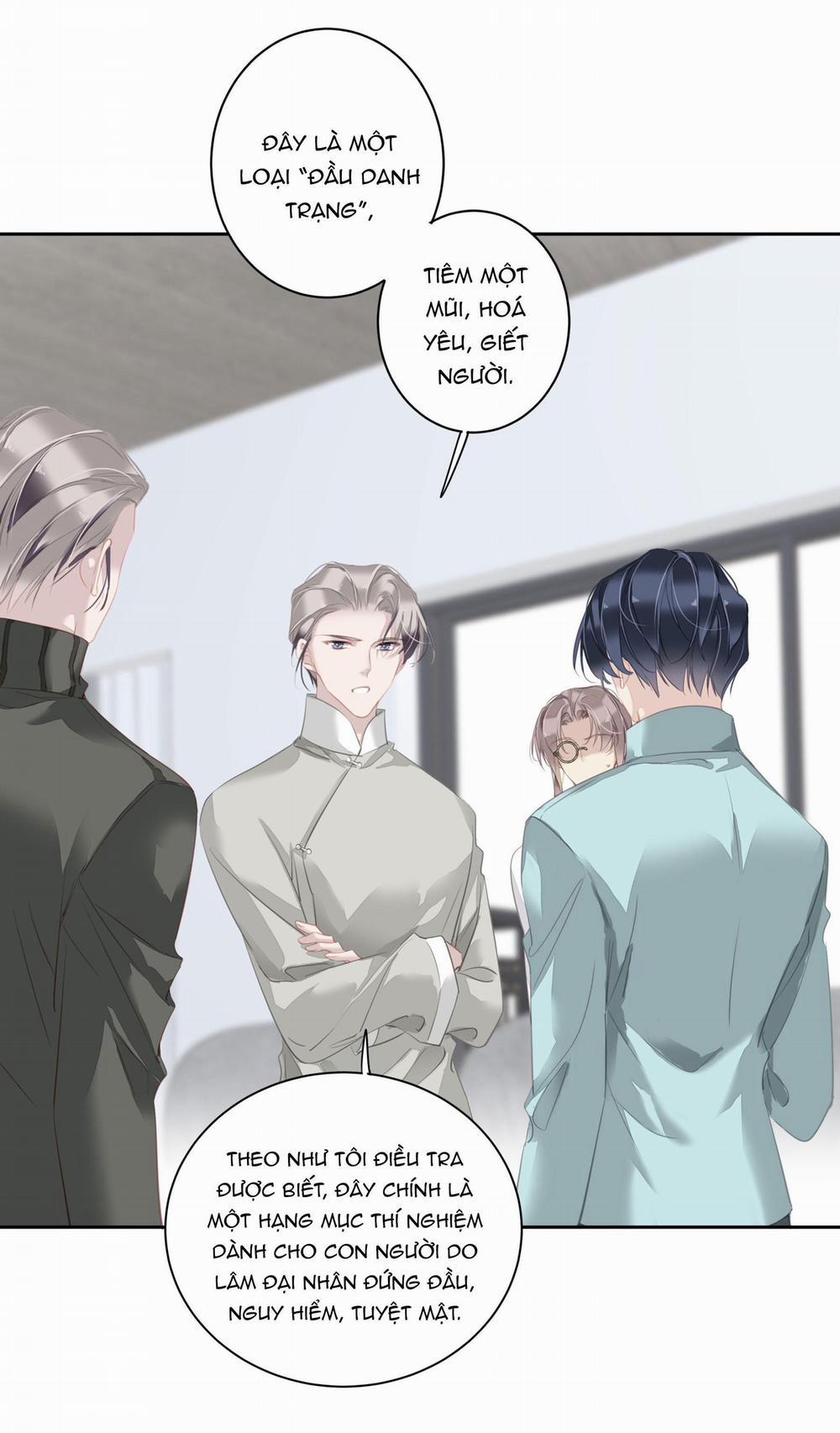 MỐI LIÊN HÔN KHÁC LOÀI 59 trang 9