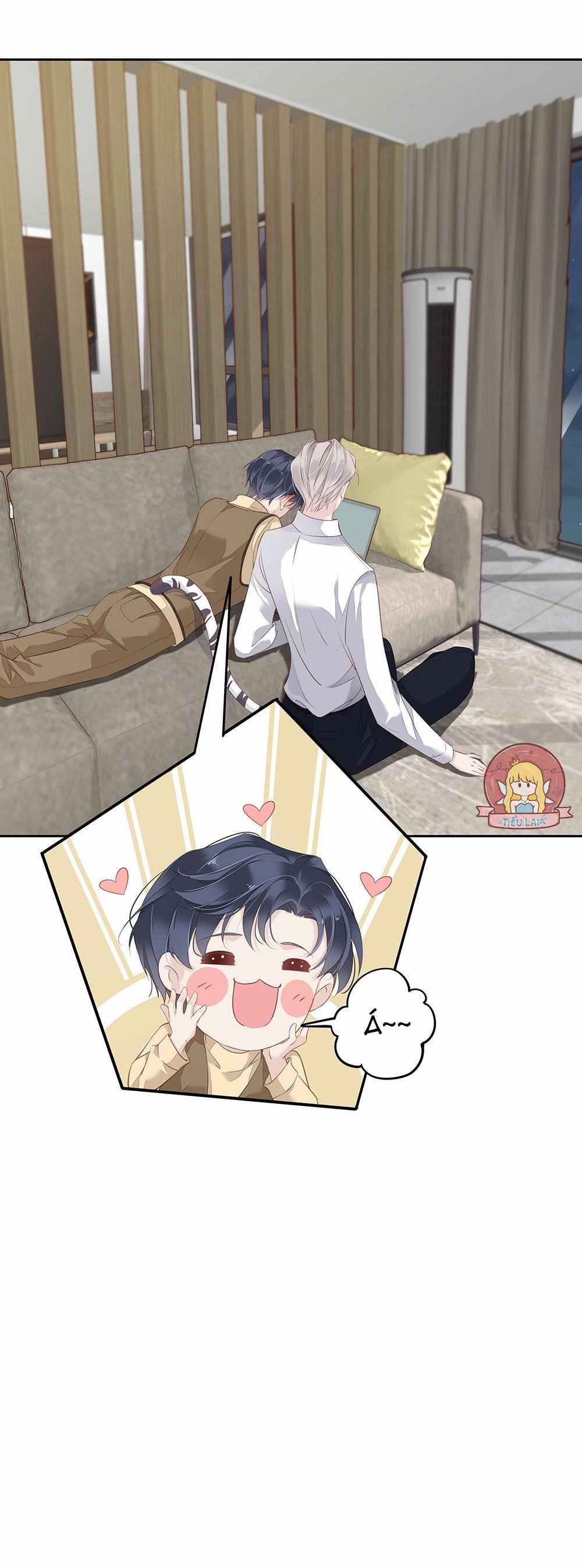 MỐI LIÊN HÔN KHÁC LOÀI 6 trang 15