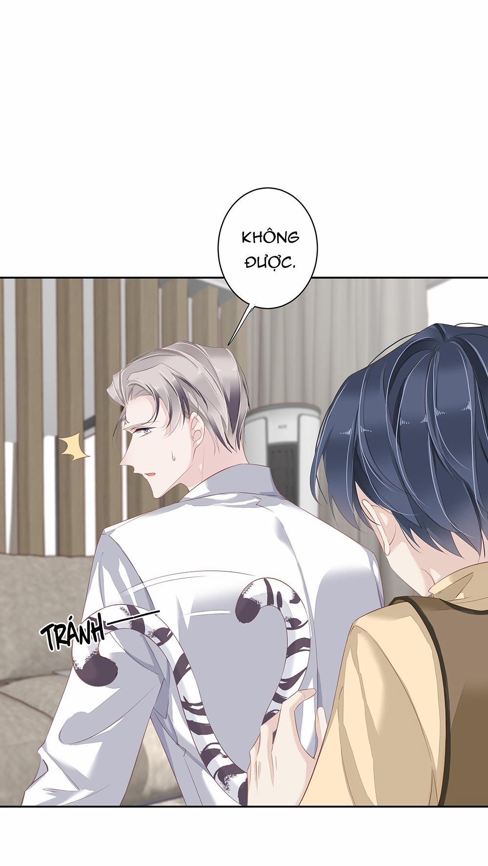 MỐI LIÊN HÔN KHÁC LOÀI 6 trang 4