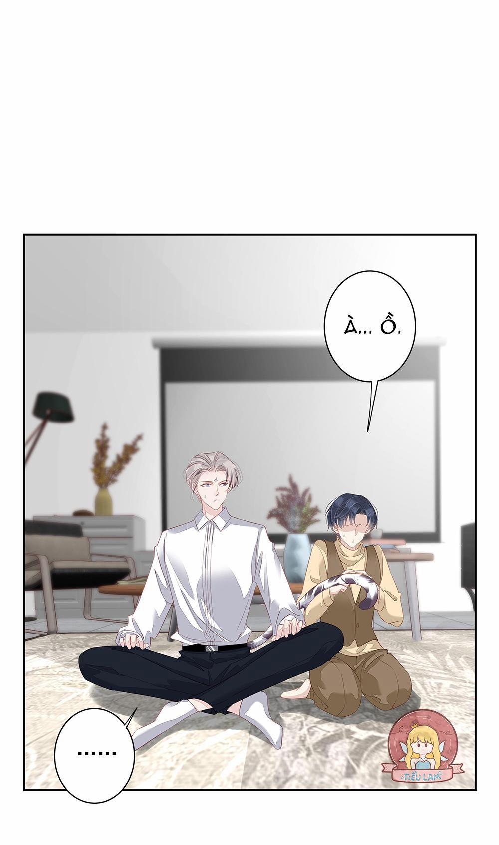 MỐI LIÊN HÔN KHÁC LOÀI 6 trang 5