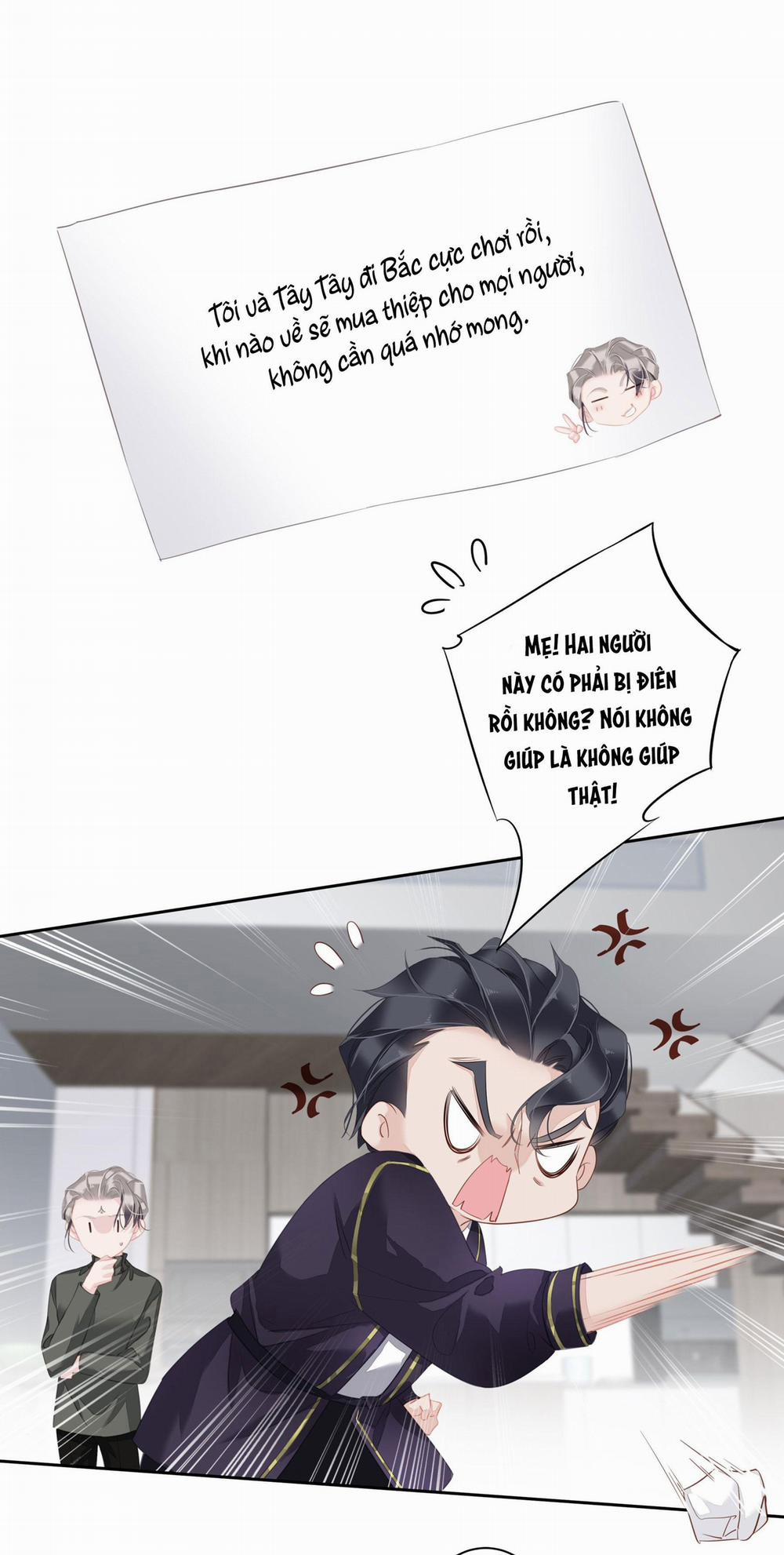 MỐI LIÊN HÔN KHÁC LOÀI 60 trang 1