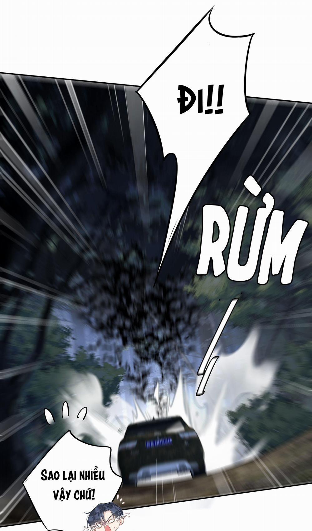 MỐI LIÊN HÔN KHÁC LOÀI 60 trang 17