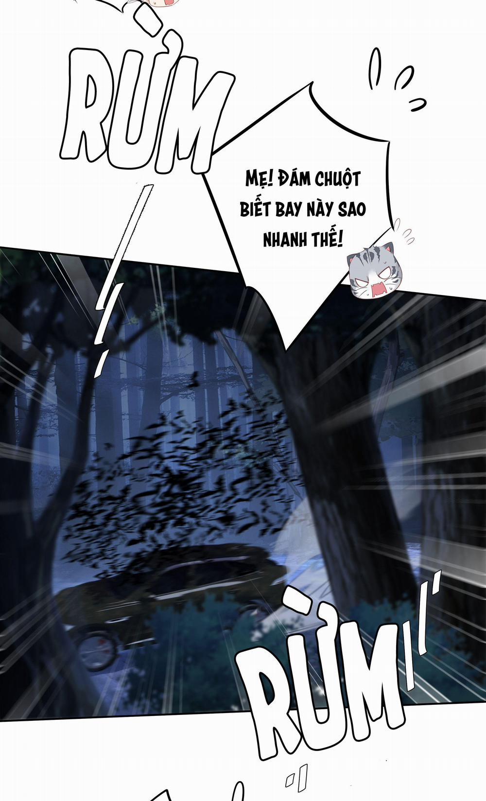 MỐI LIÊN HÔN KHÁC LOÀI 60 trang 18