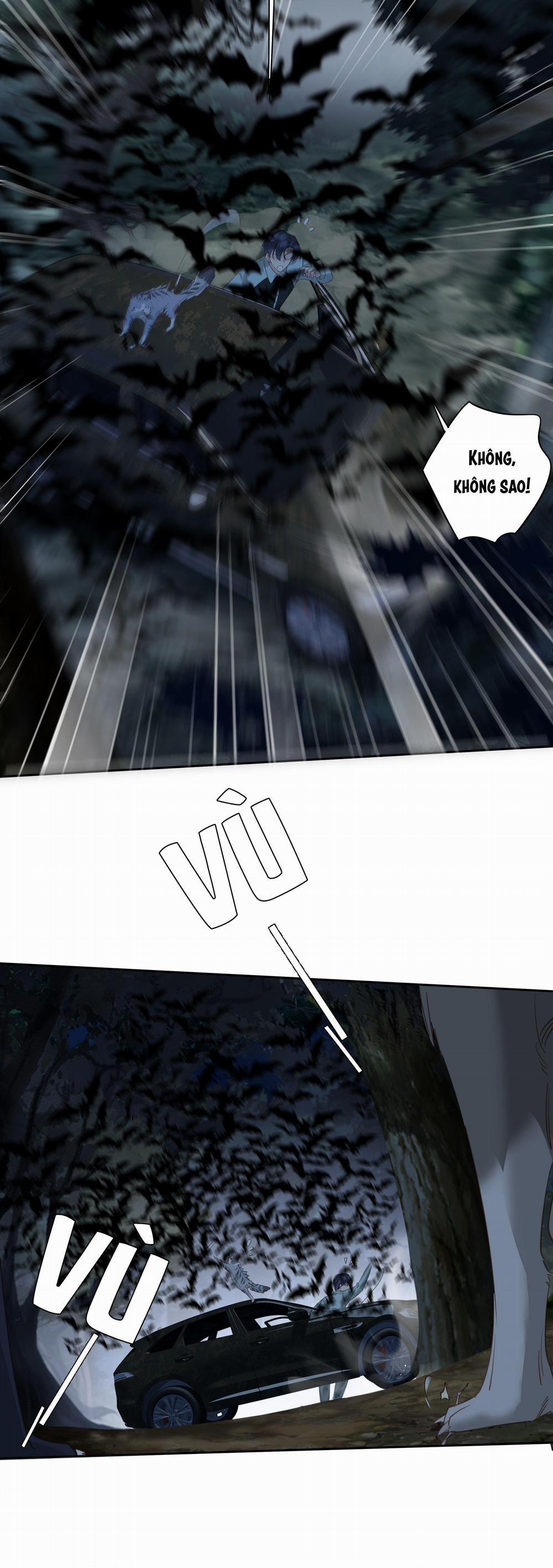 MỐI LIÊN HÔN KHÁC LOÀI 60 trang 21