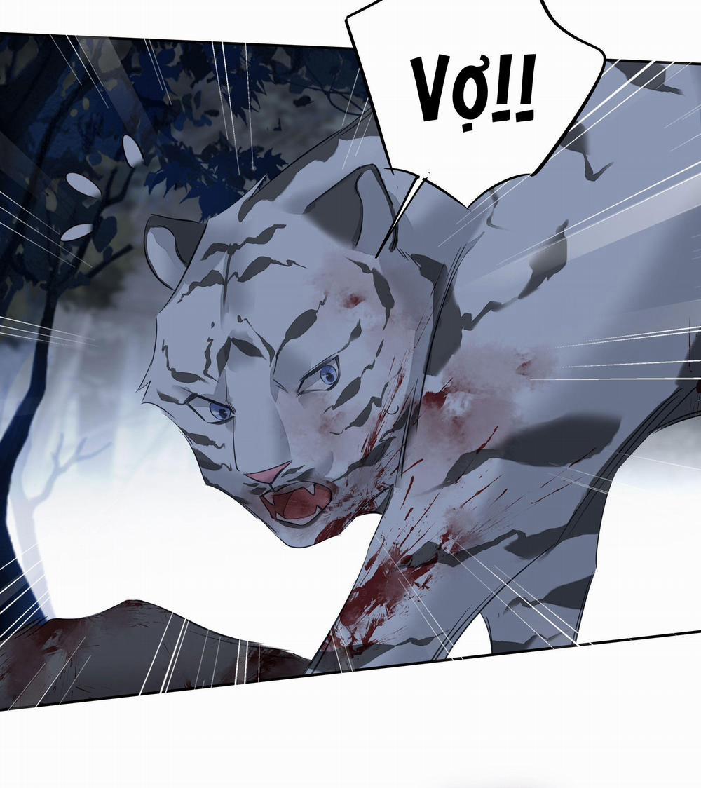 MỐI LIÊN HÔN KHÁC LOÀI 60 trang 30