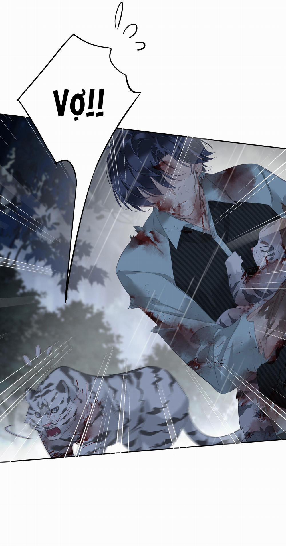 MỐI LIÊN HÔN KHÁC LOÀI 60 trang 32