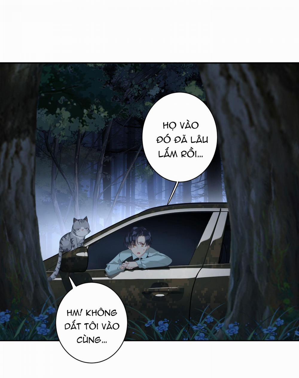 MỐI LIÊN HÔN KHÁC LOÀI 60 trang 9