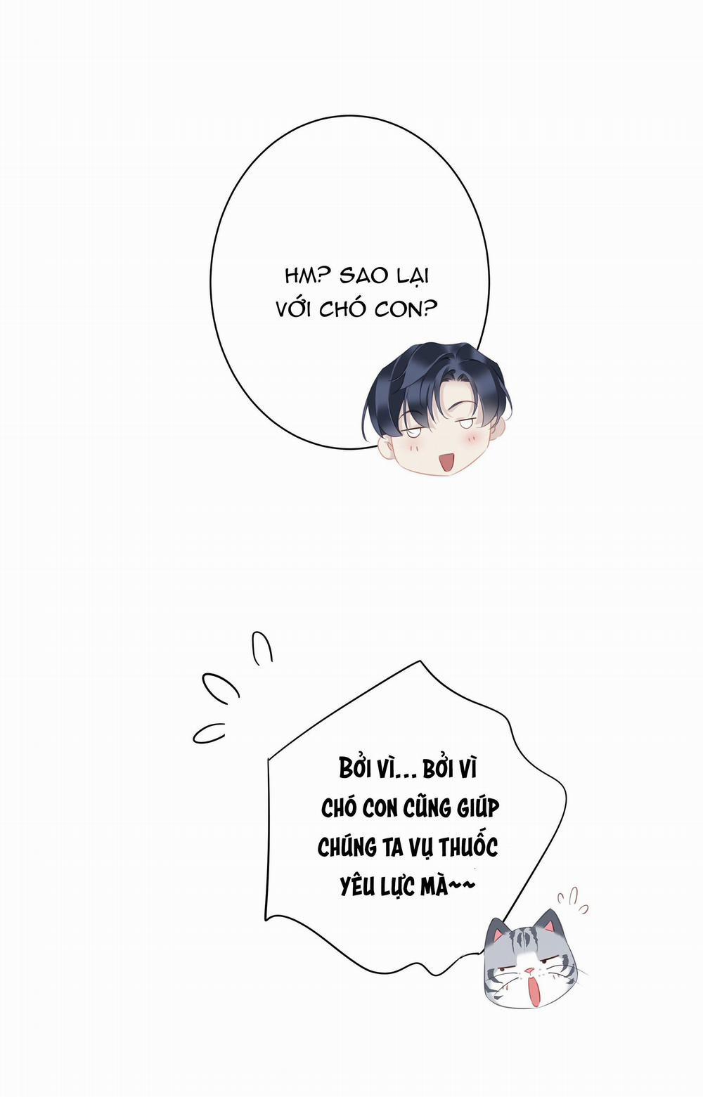 MỐI LIÊN HÔN KHÁC LOÀI 61 END trang 10