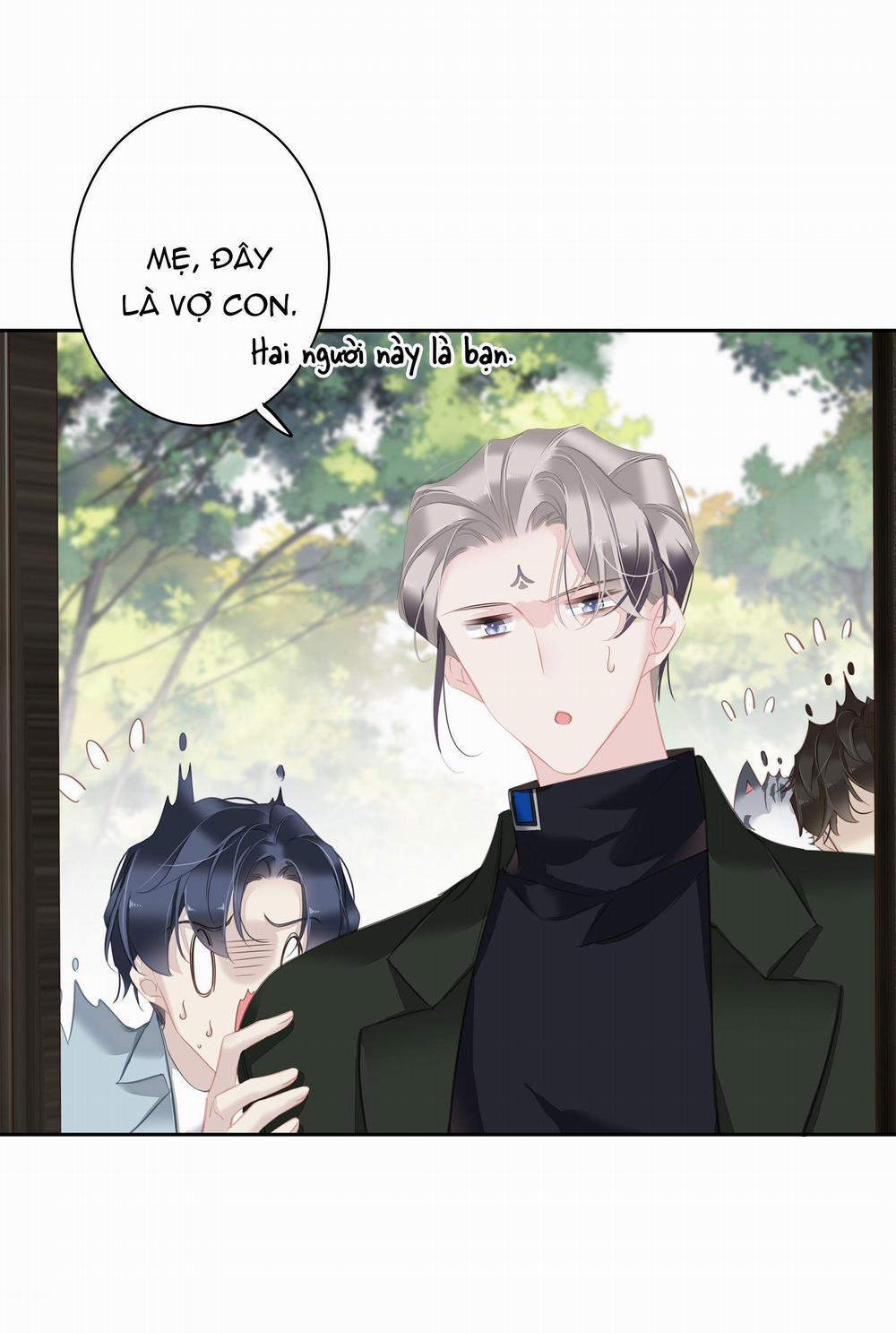 MỐI LIÊN HÔN KHÁC LOÀI 61 END trang 16