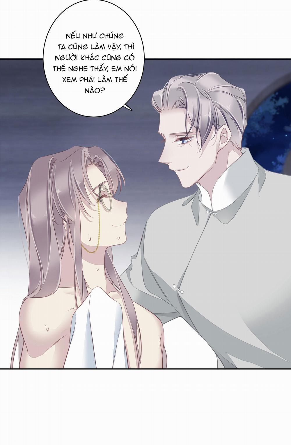 MỐI LIÊN HÔN KHÁC LOÀI 61 END trang 29