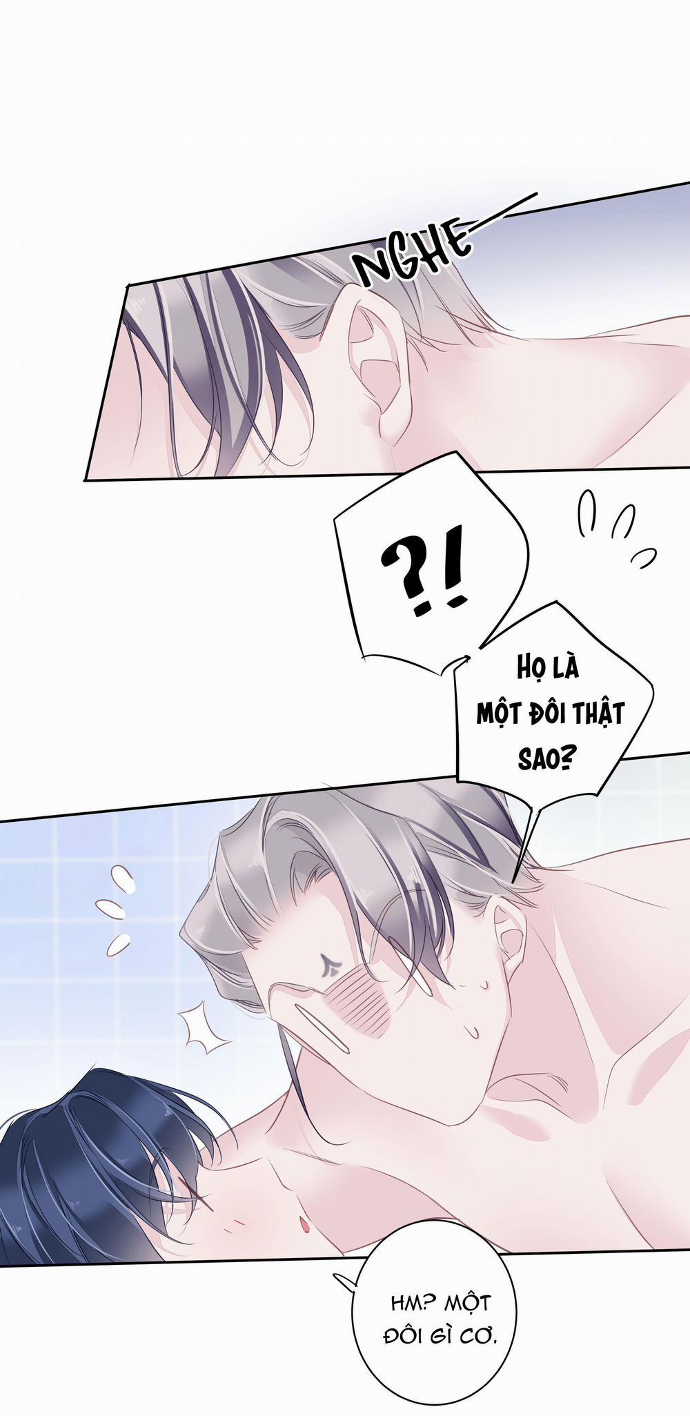 MỐI LIÊN HÔN KHÁC LOÀI 61 END trang 31