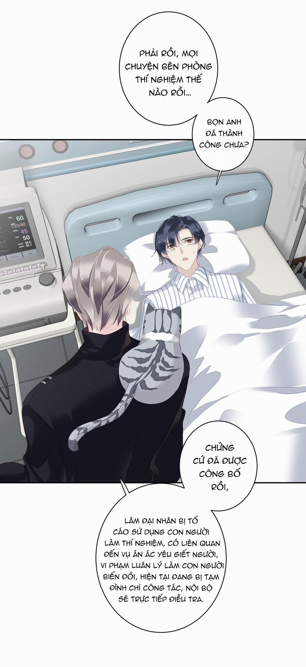 MỐI LIÊN HÔN KHÁC LOÀI 61 END trang 7