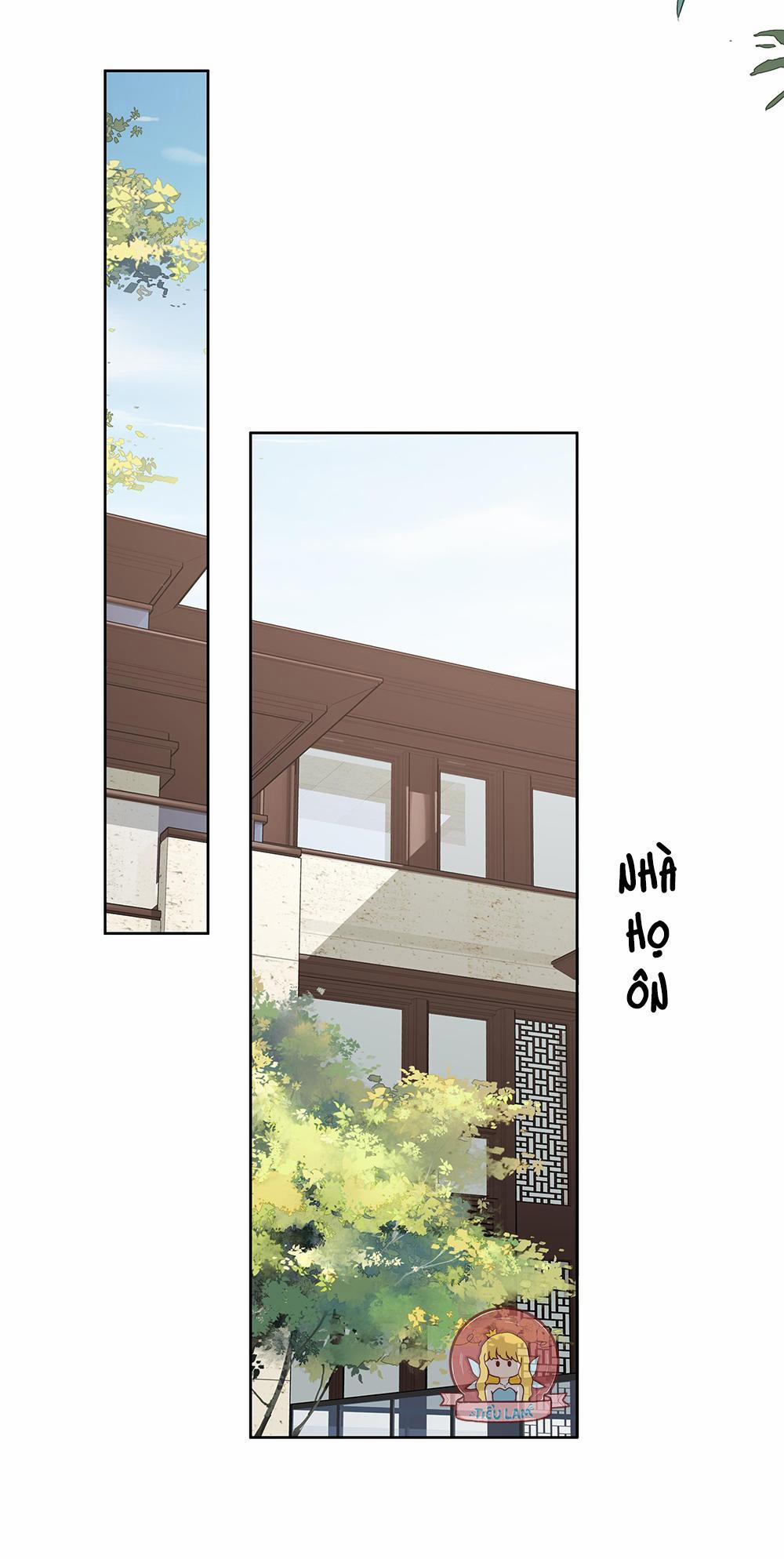 MỐI LIÊN HÔN KHÁC LOÀI 7 trang 18