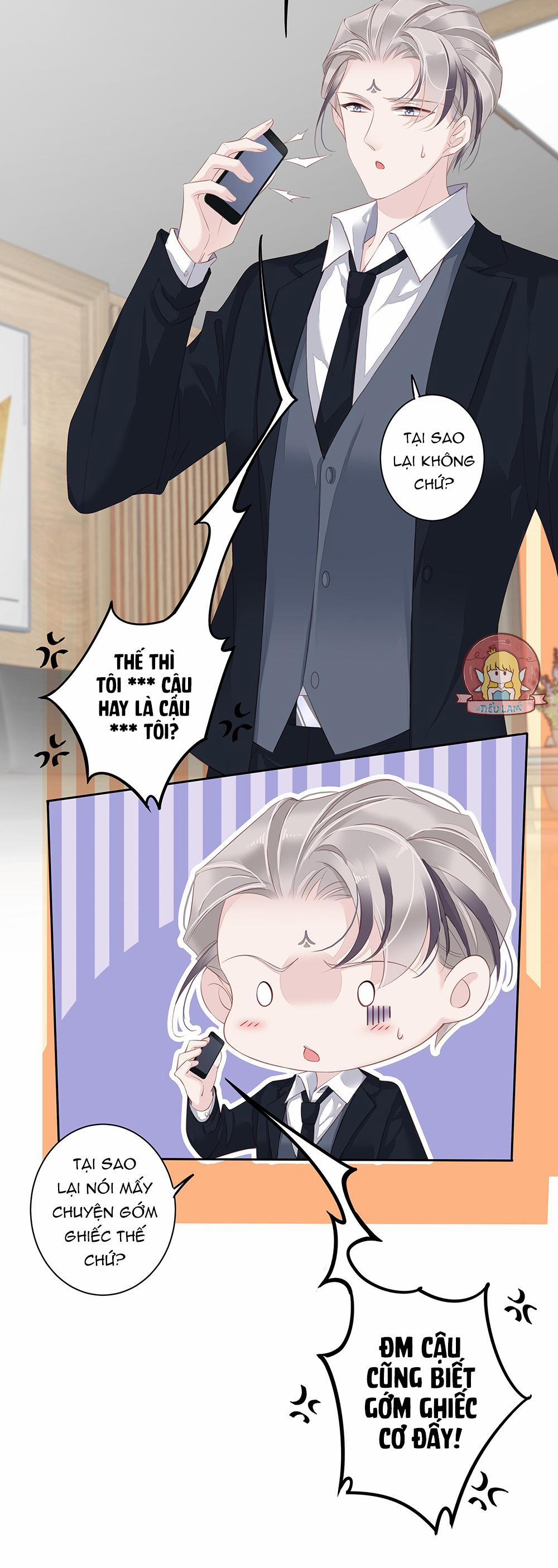 MỐI LIÊN HÔN KHÁC LOÀI 7 trang 3