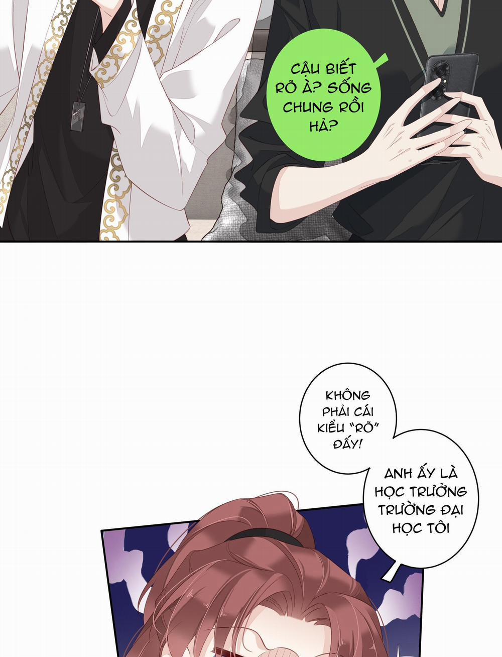 MỐI LIÊN HÔN KHÁC LOÀI 8 trang 31