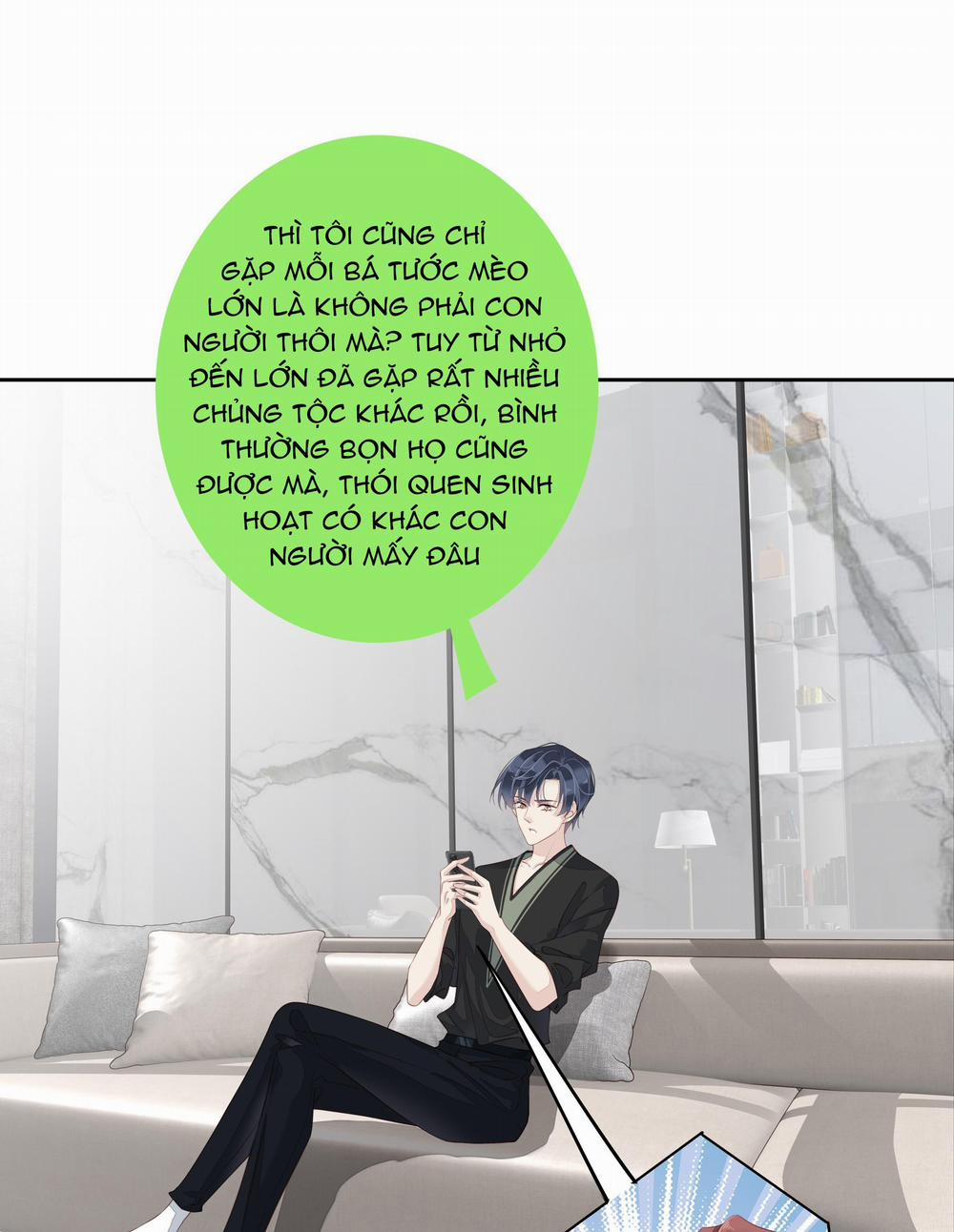 MỐI LIÊN HÔN KHÁC LOÀI 8 trang 35