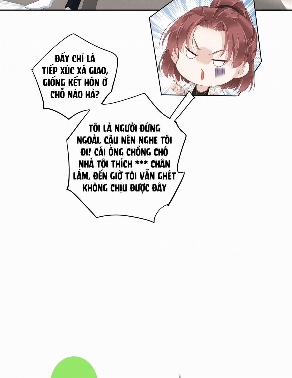 MỐI LIÊN HÔN KHÁC LOÀI 8 trang 36