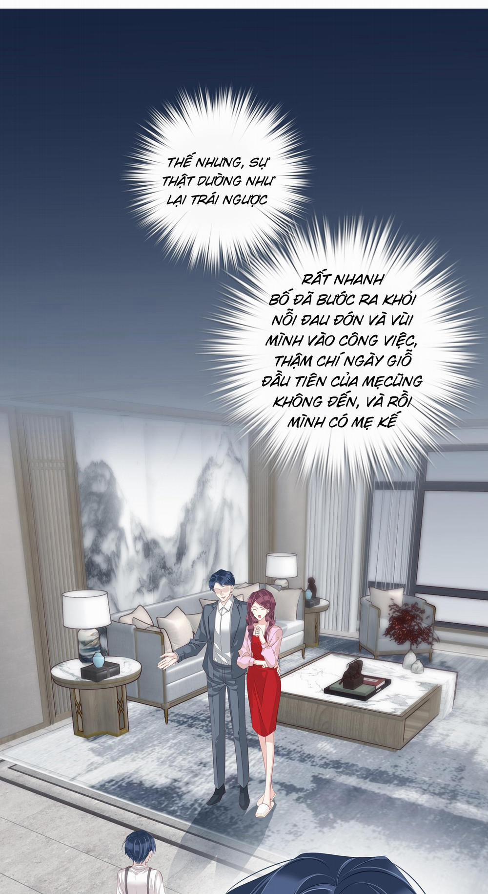 MỐI LIÊN HÔN KHÁC LOÀI 8 trang 45