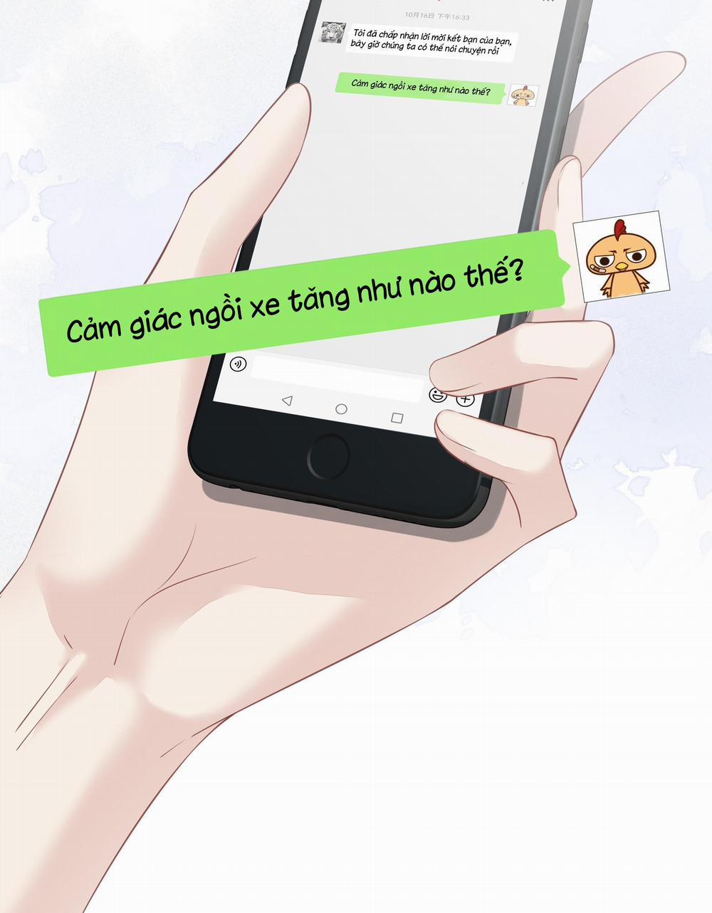 MỐI LIÊN HÔN KHÁC LOÀI 8 trang 8